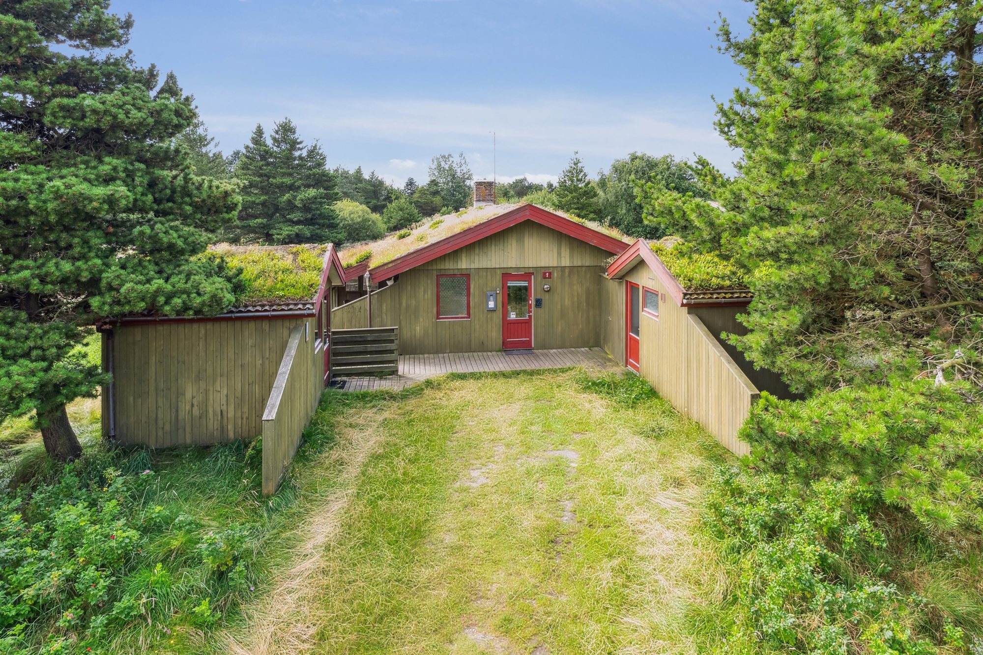 Hjejlevej 1, 6792 Rømø