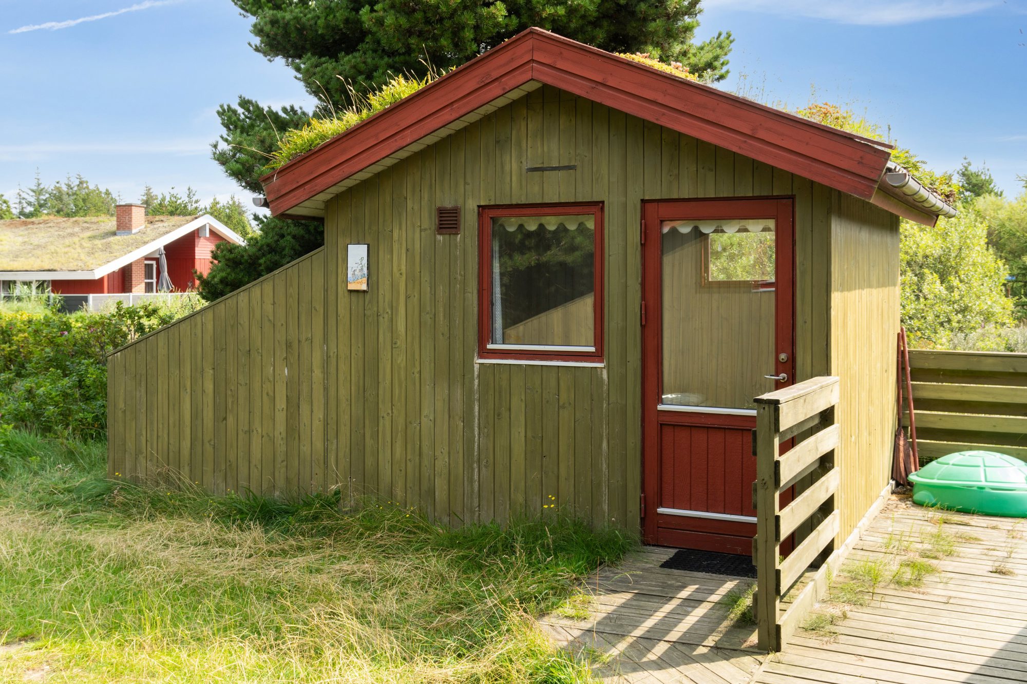 Hjejlevej 1, 6792 Rømø
