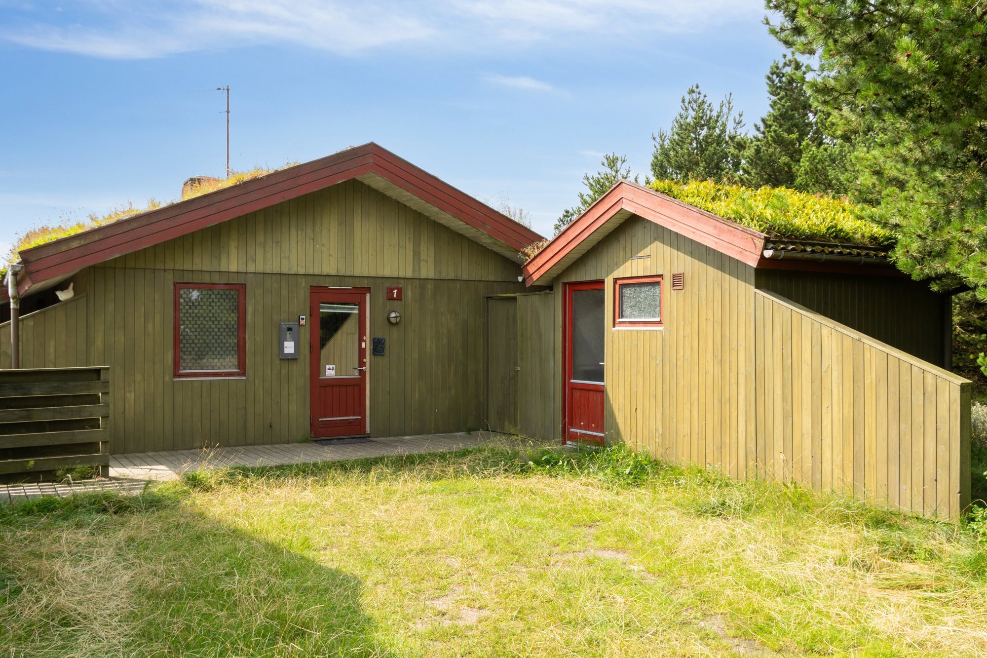 Hjejlevej 1, 6792 Rømø