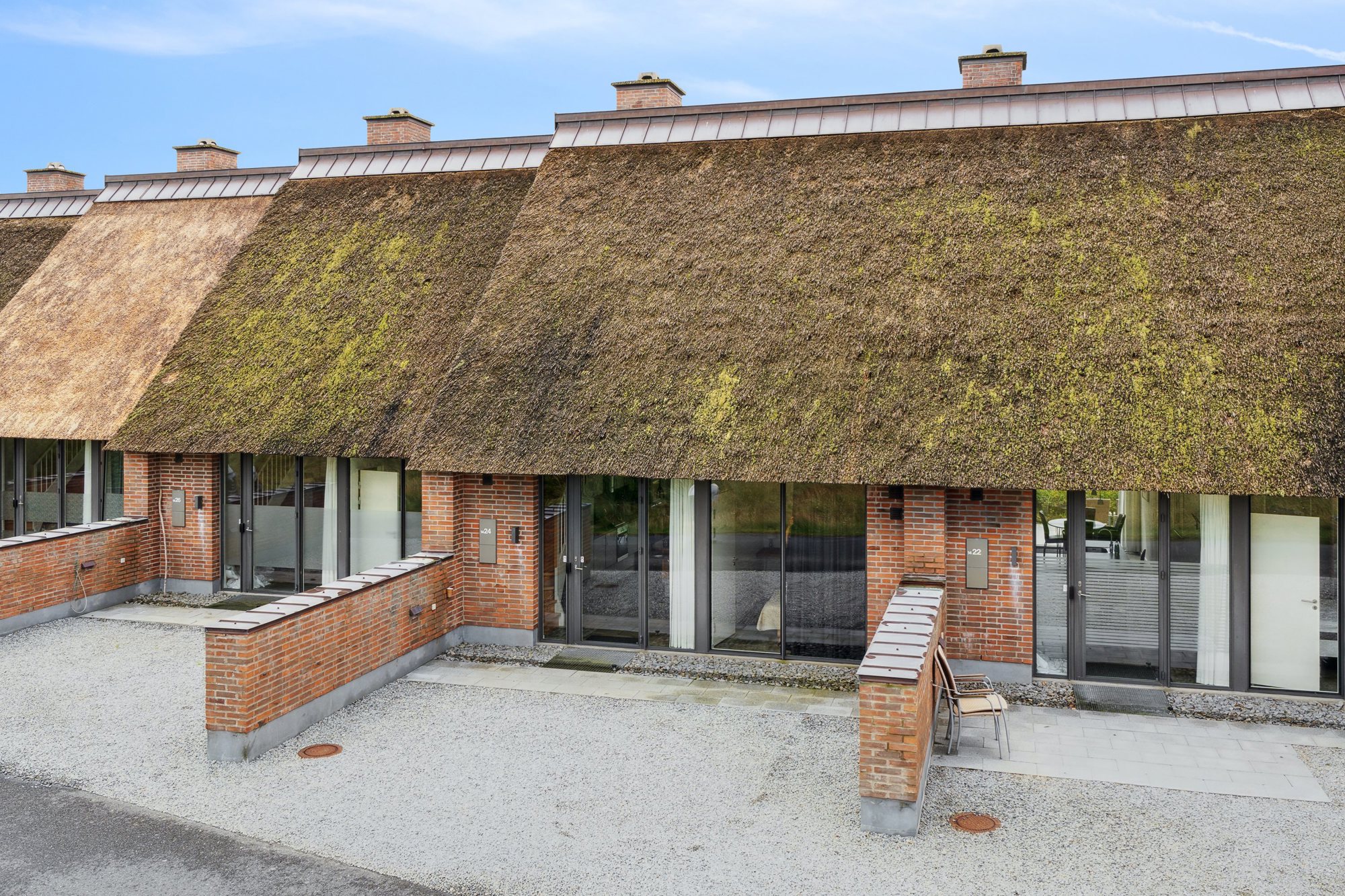 Klitrosevej 24, 6792 Rømø
