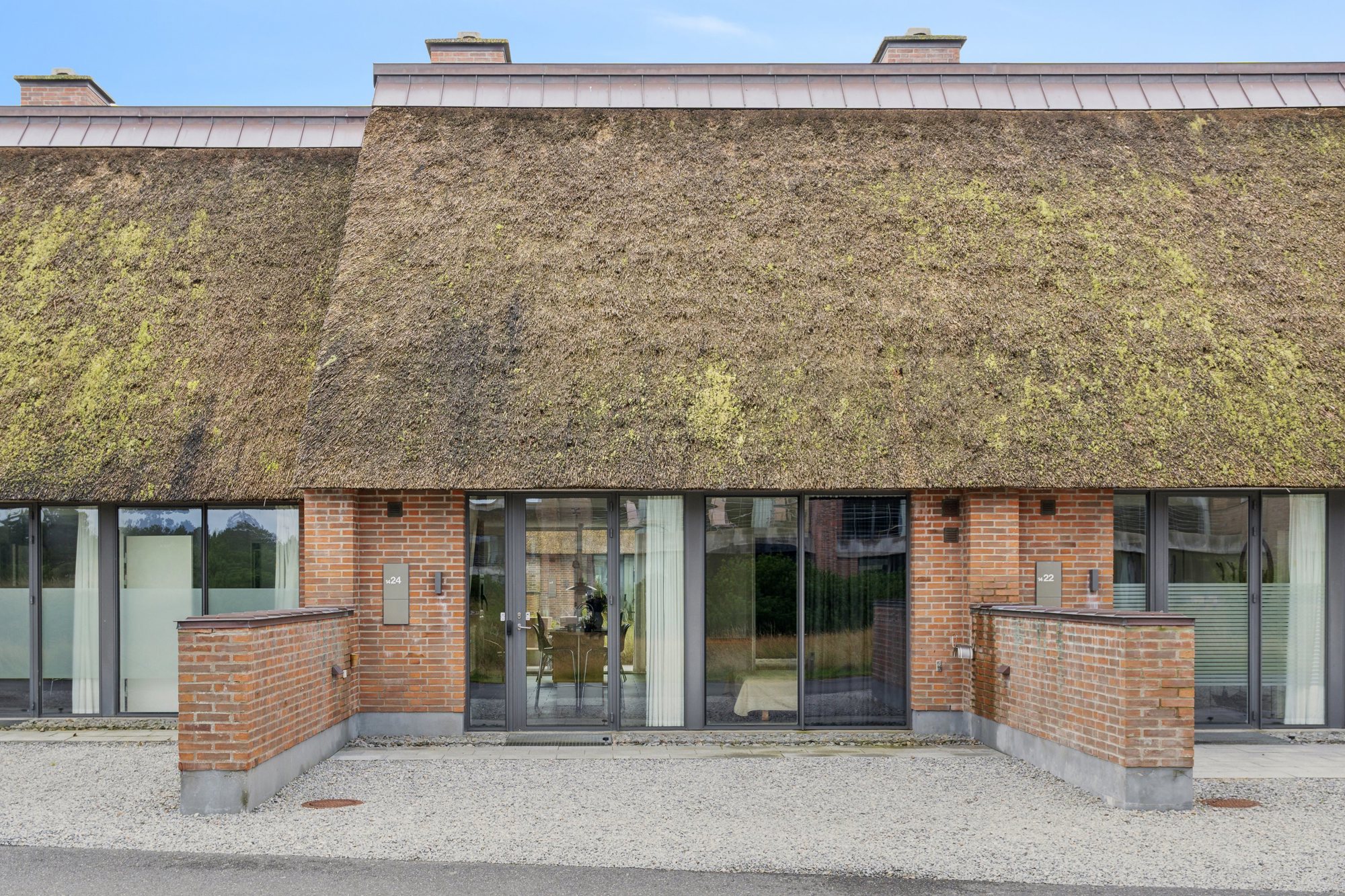 Klitrosevej 24, 6792 Rømø