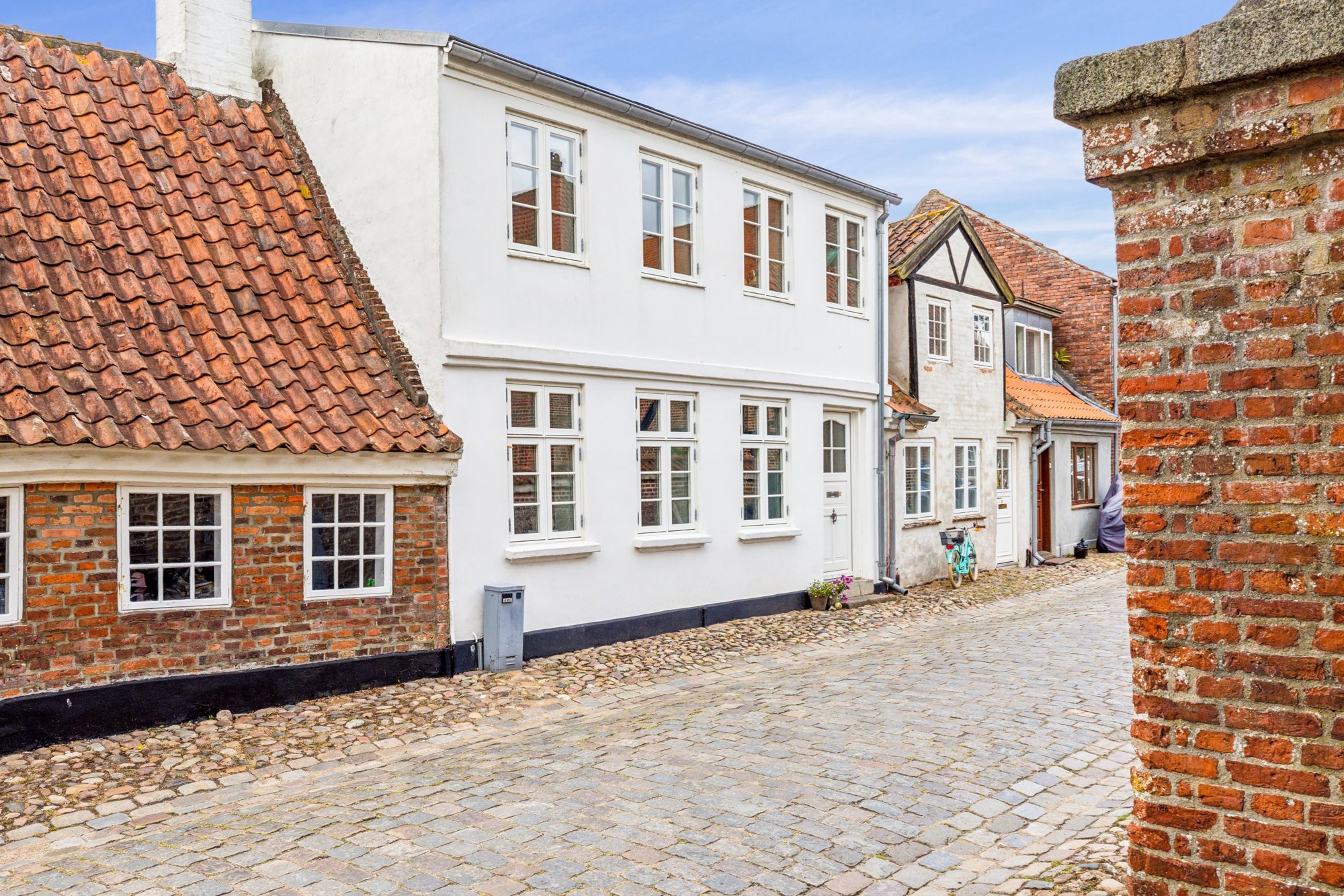 Klostergade 24, 6760 Ribe