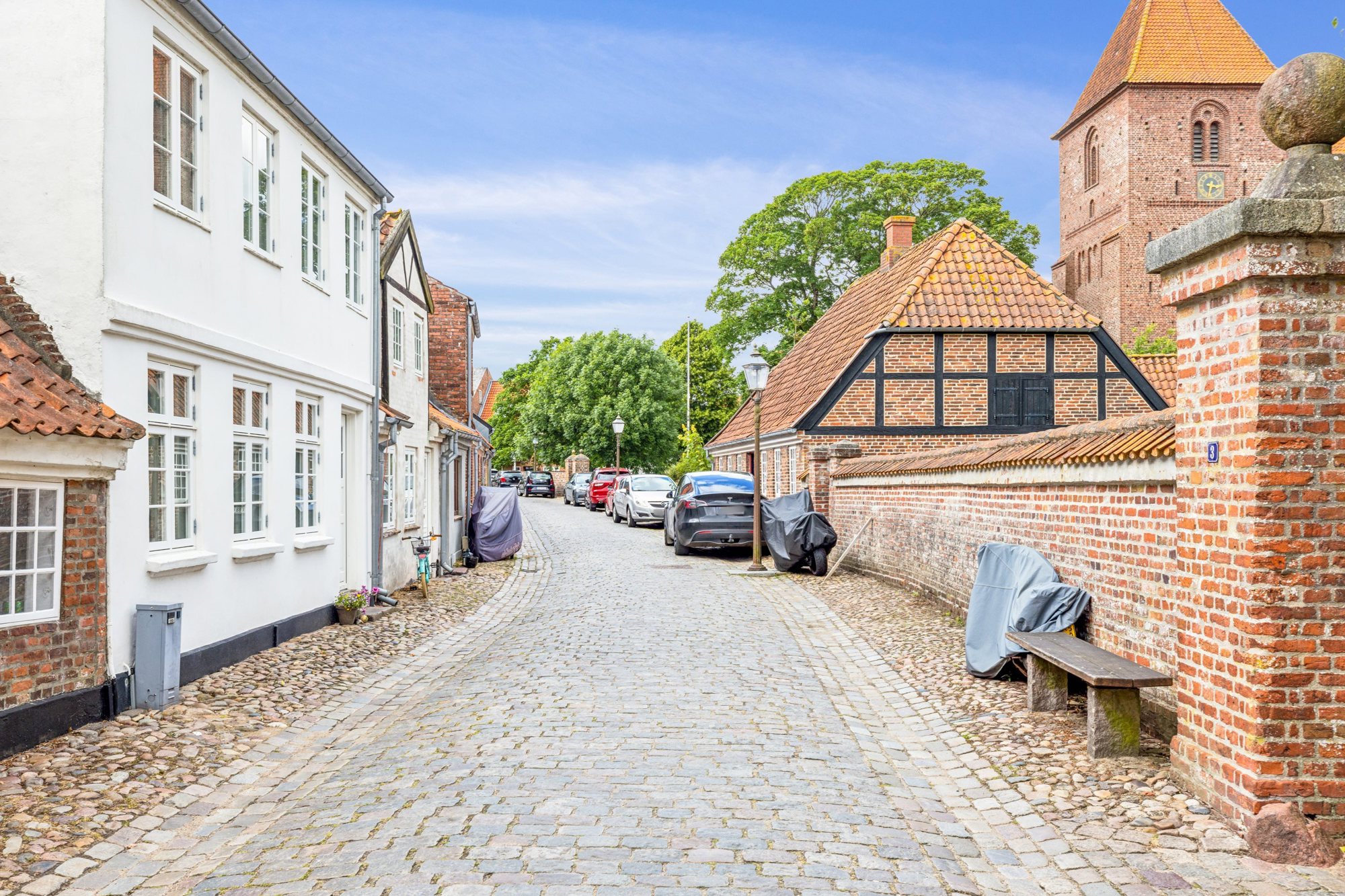 Klostergade 24, 6760 Ribe