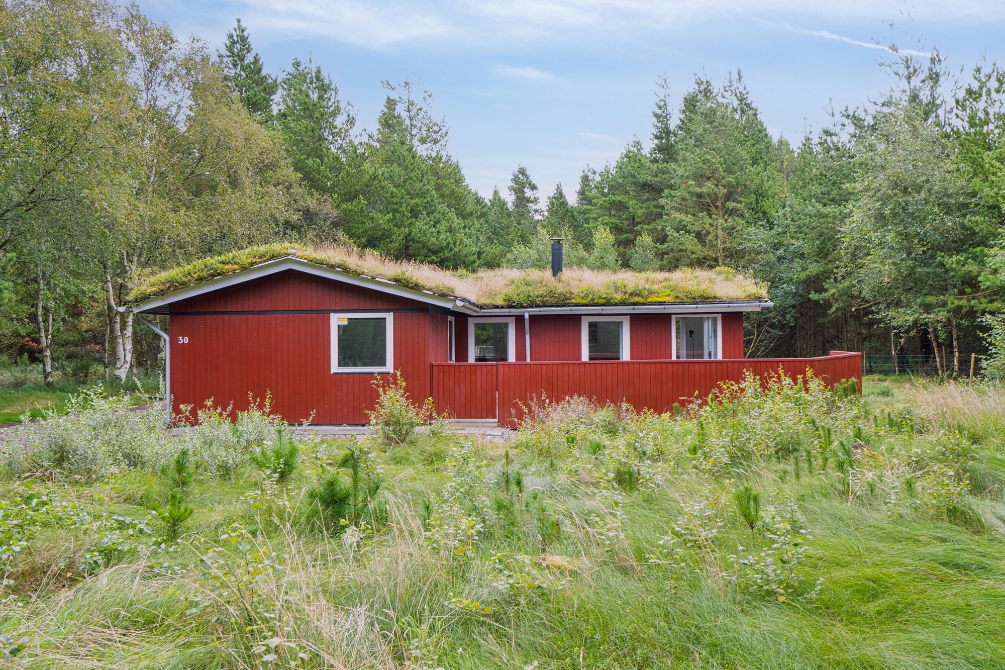 Blåbærvej 30, 6792 Rømø