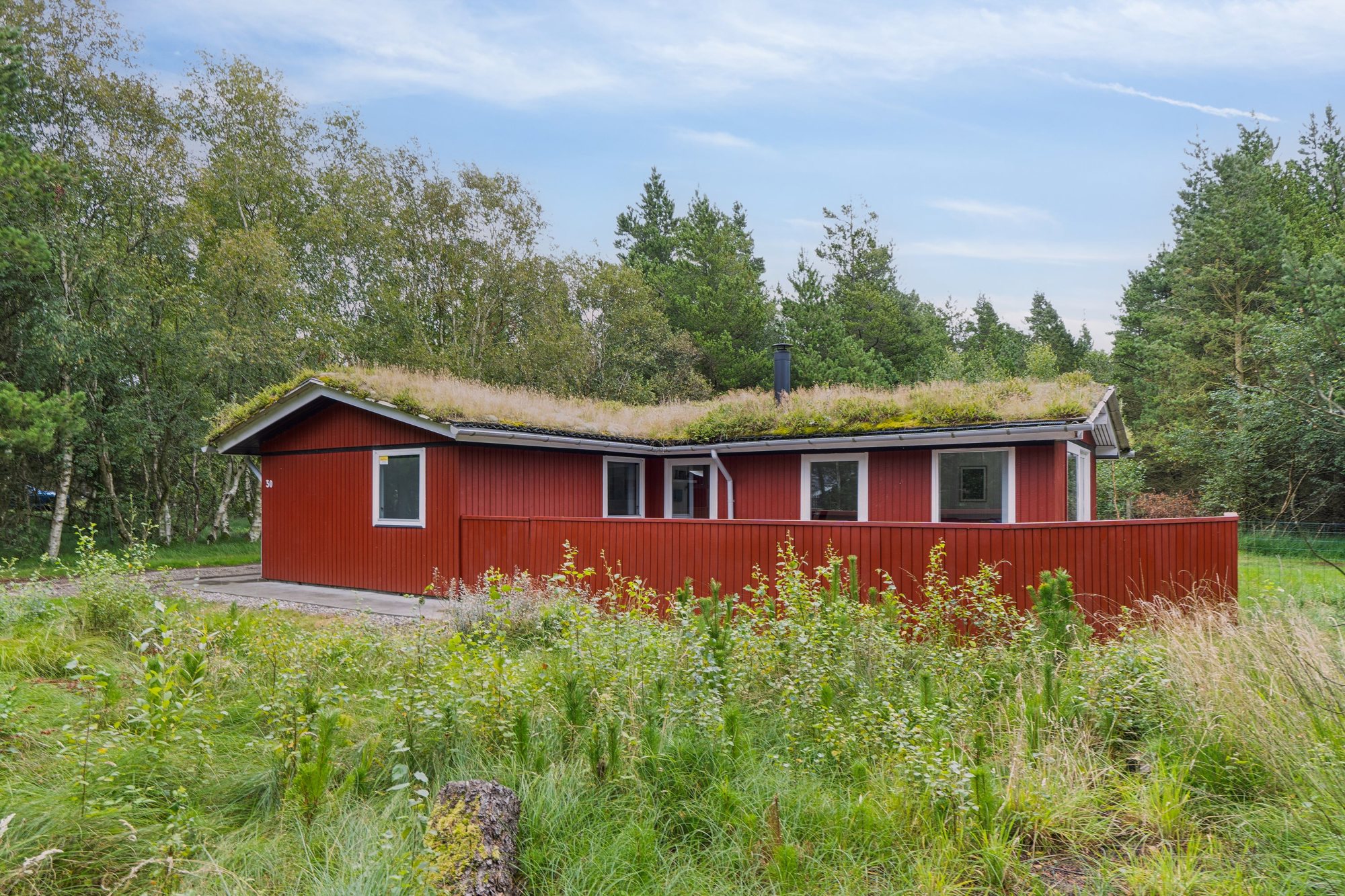 Blåbærvej 30, 6792 Rømø
