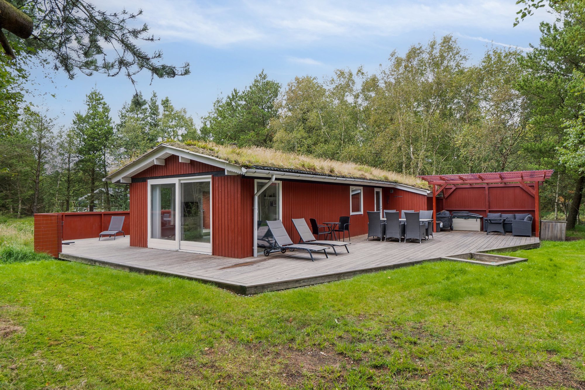 Blåbærvej 30, 6792 Rømø