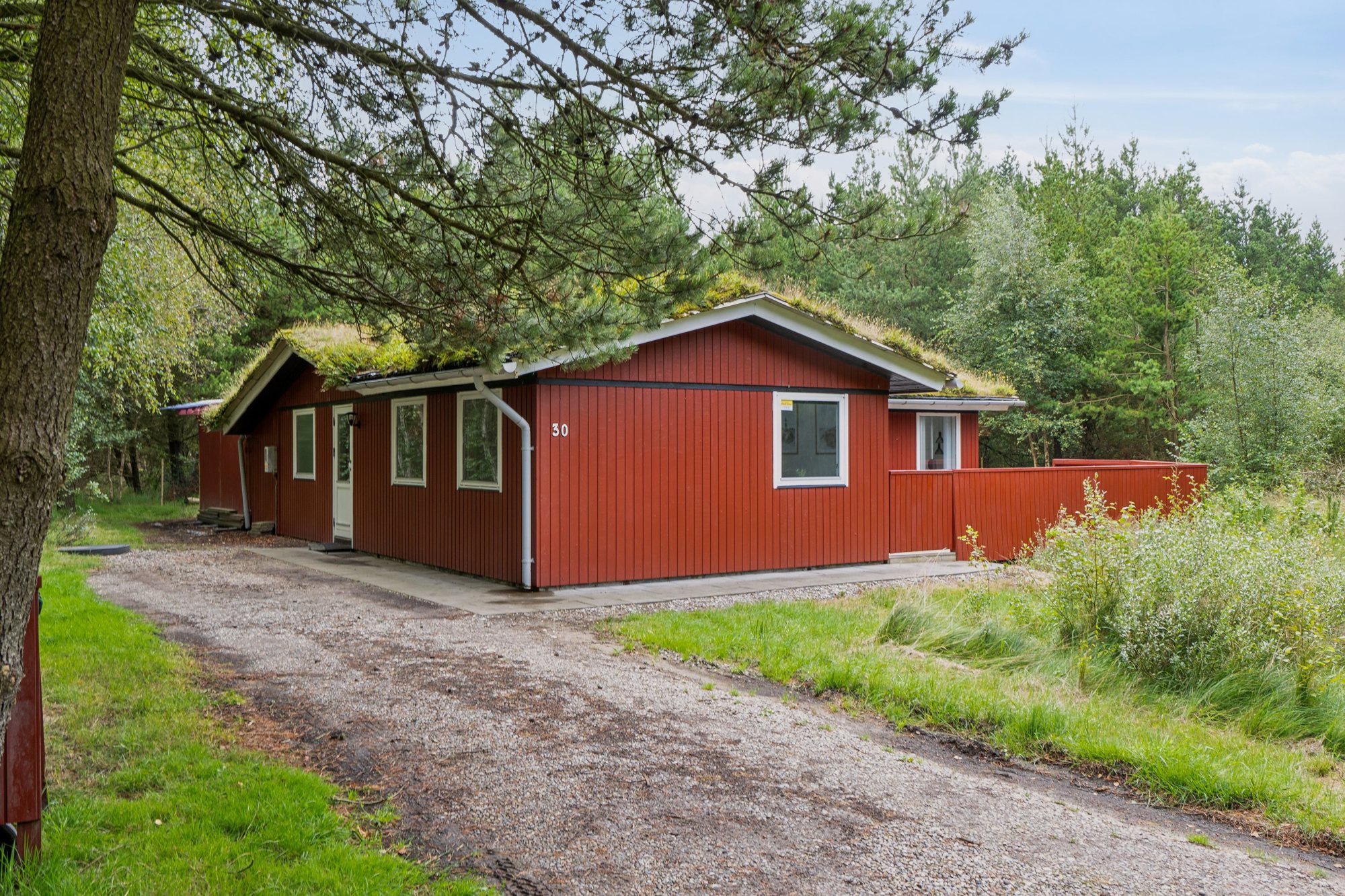 Blåbærvej 30, 6792 Rømø