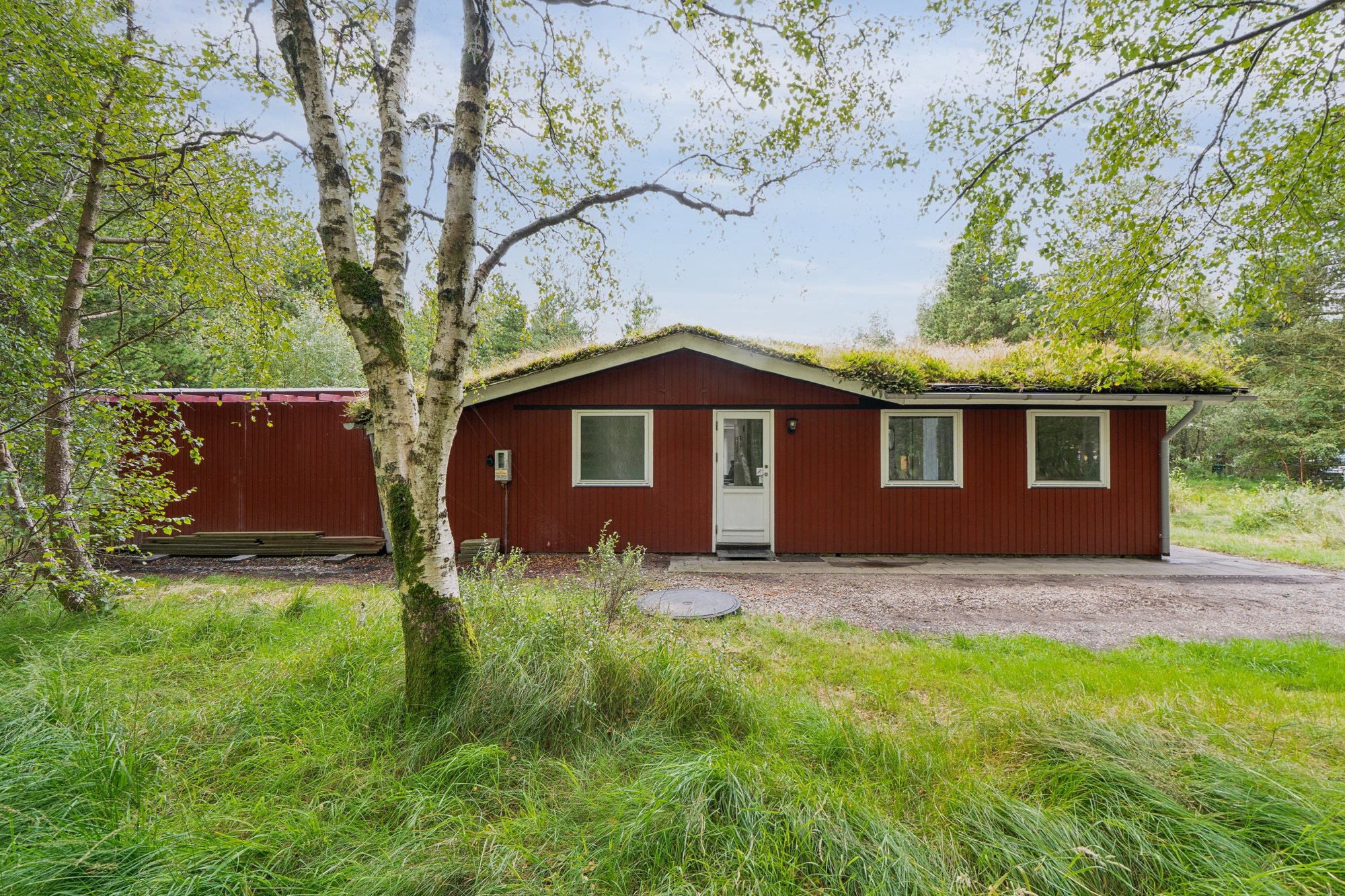 Blåbærvej 30, 6792 Rømø