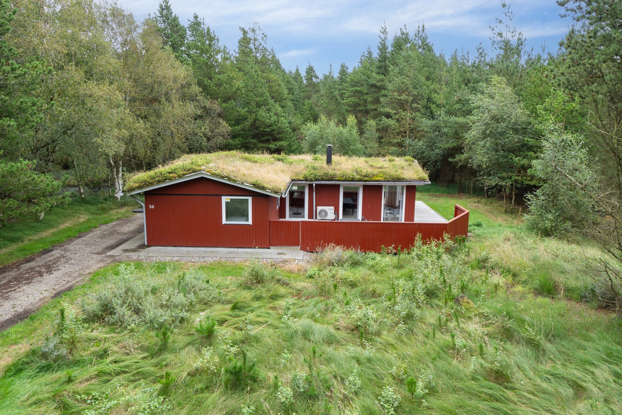 Blåbærvej 30, 6792 Rømø