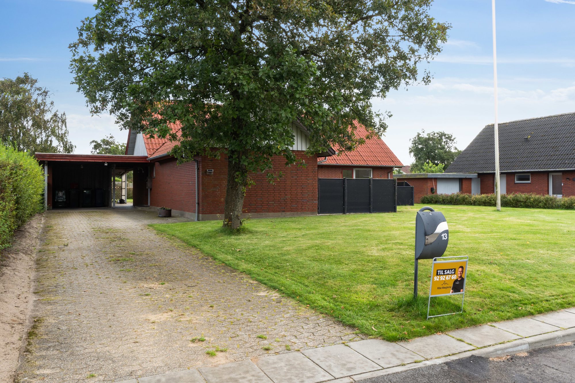 Broager 13, 6760 Ribe