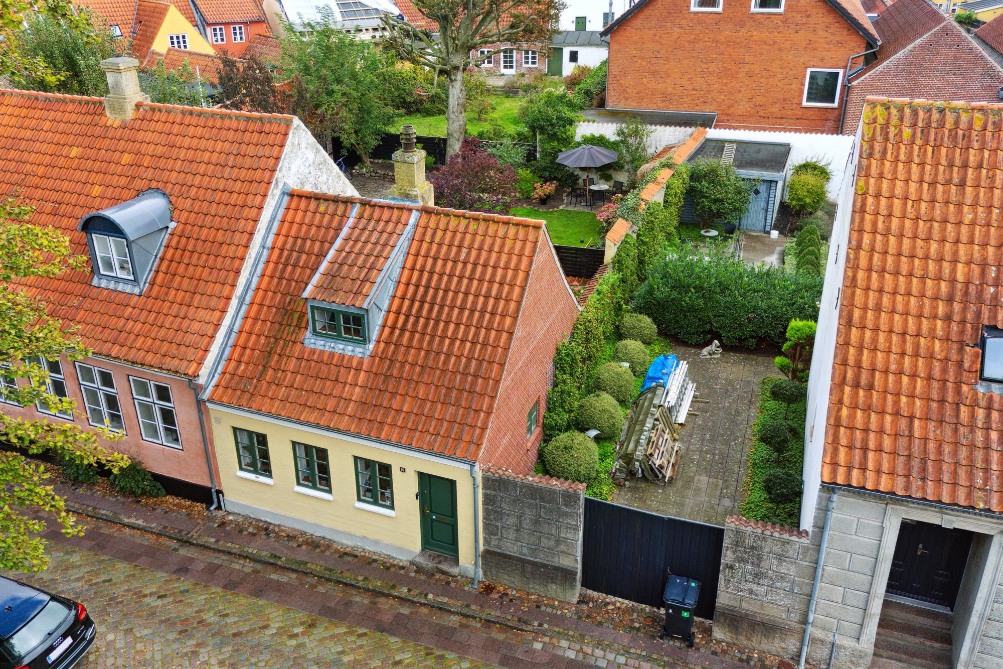 Korsbrødregade 16, 6760 Ribe