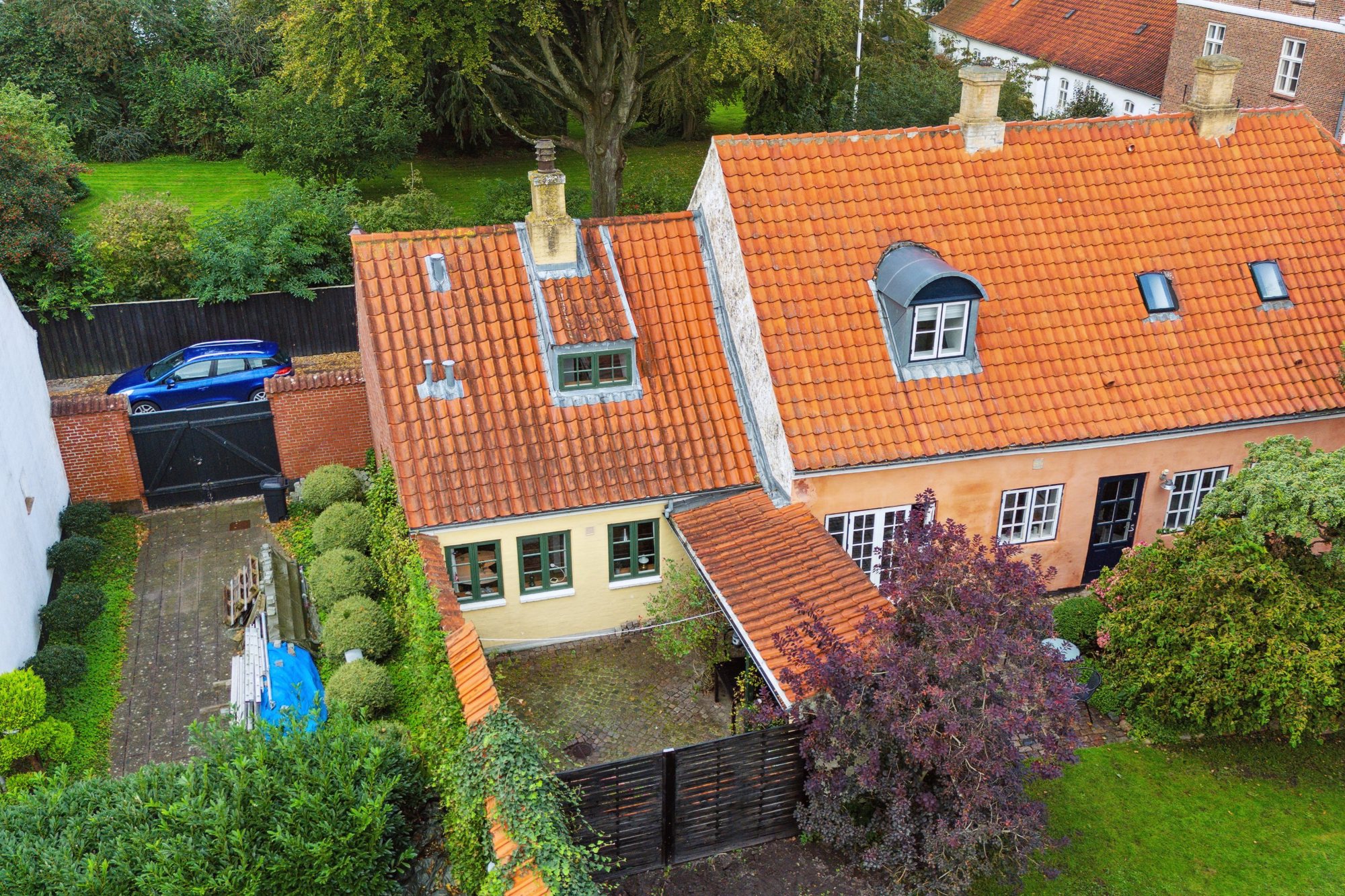 Korsbrødregade 16, 6760 Ribe