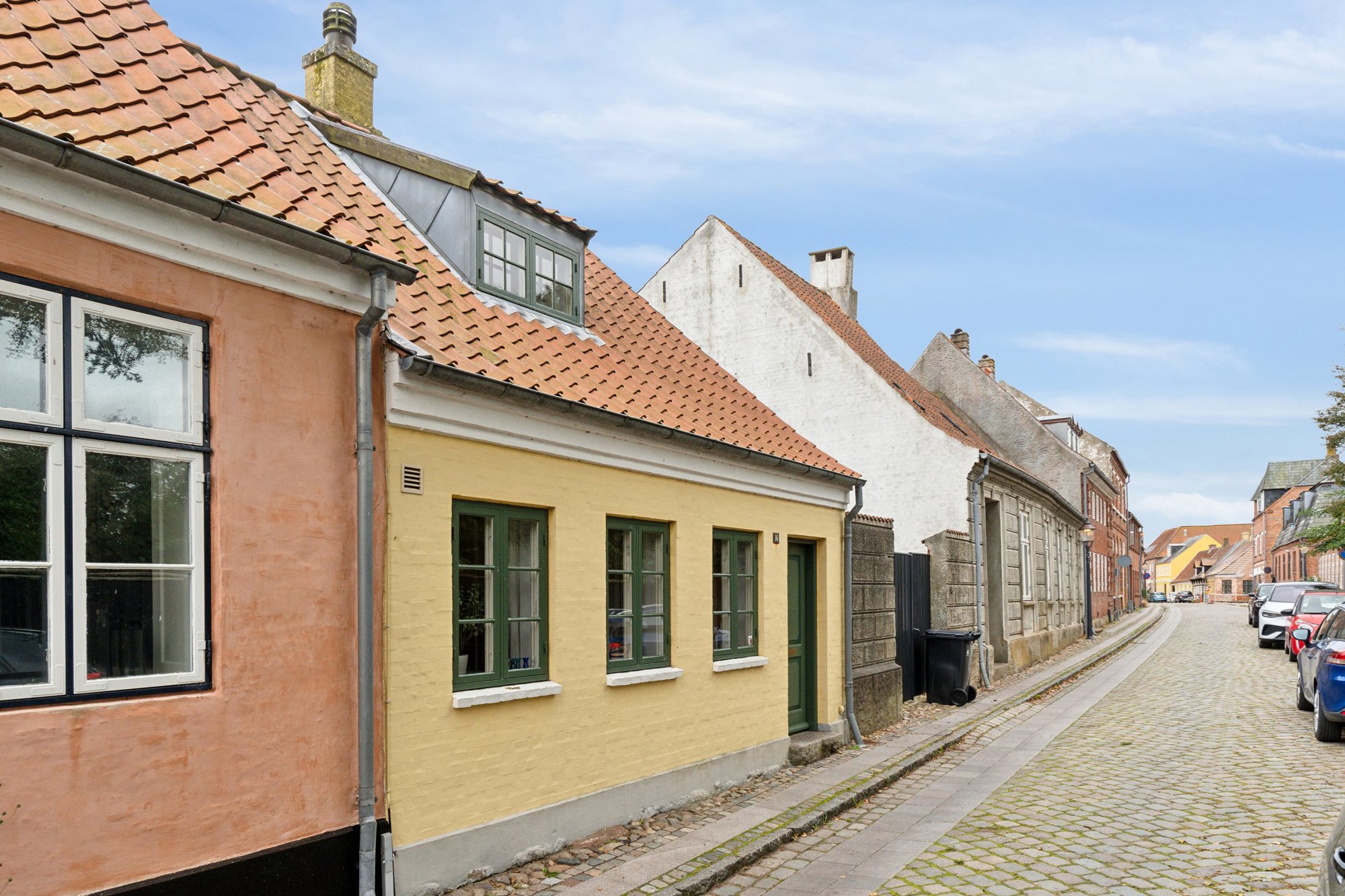 Korsbrødregade 16, 6760 Ribe