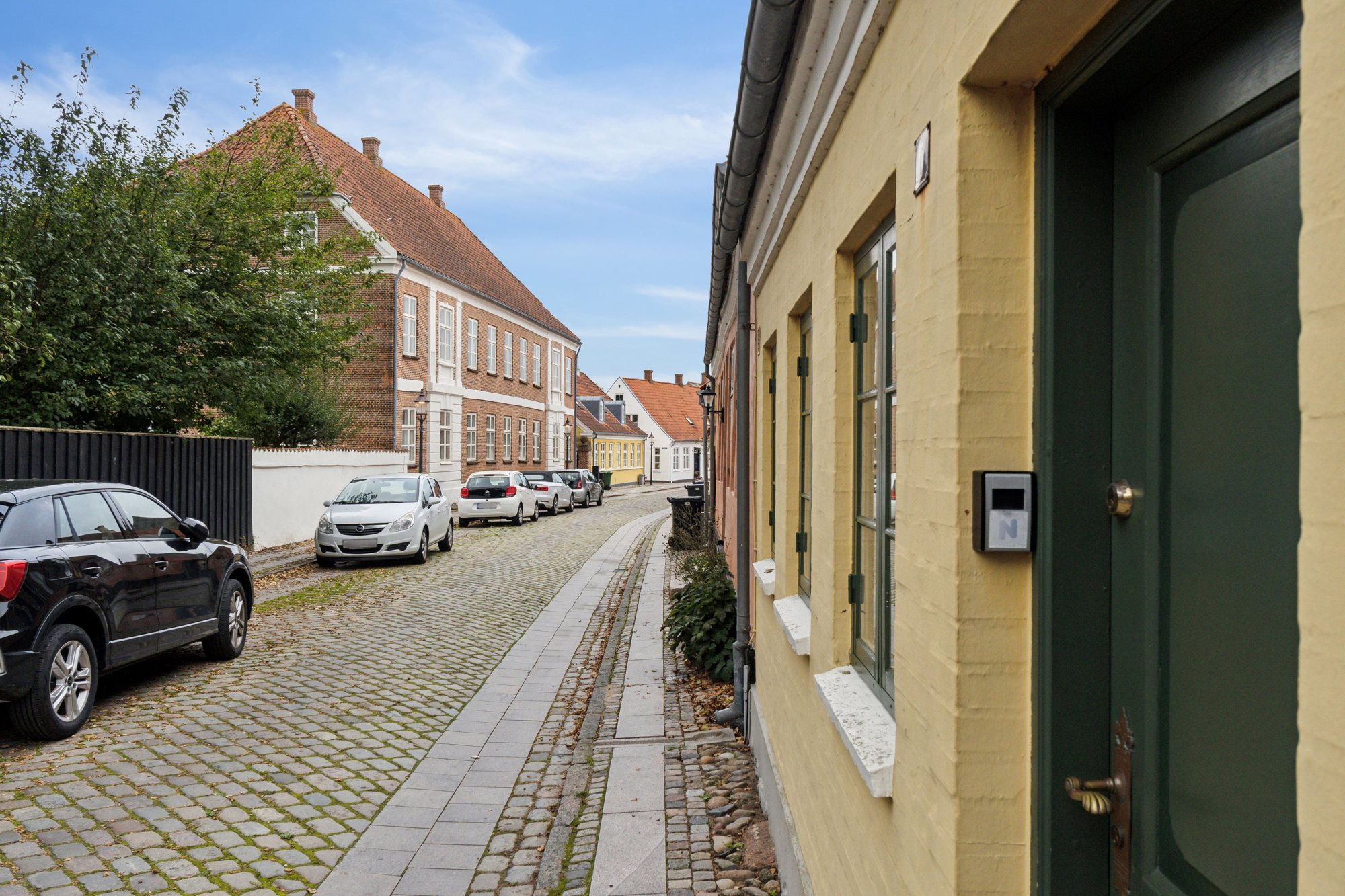 Korsbrødregade 16, 6760 Ribe