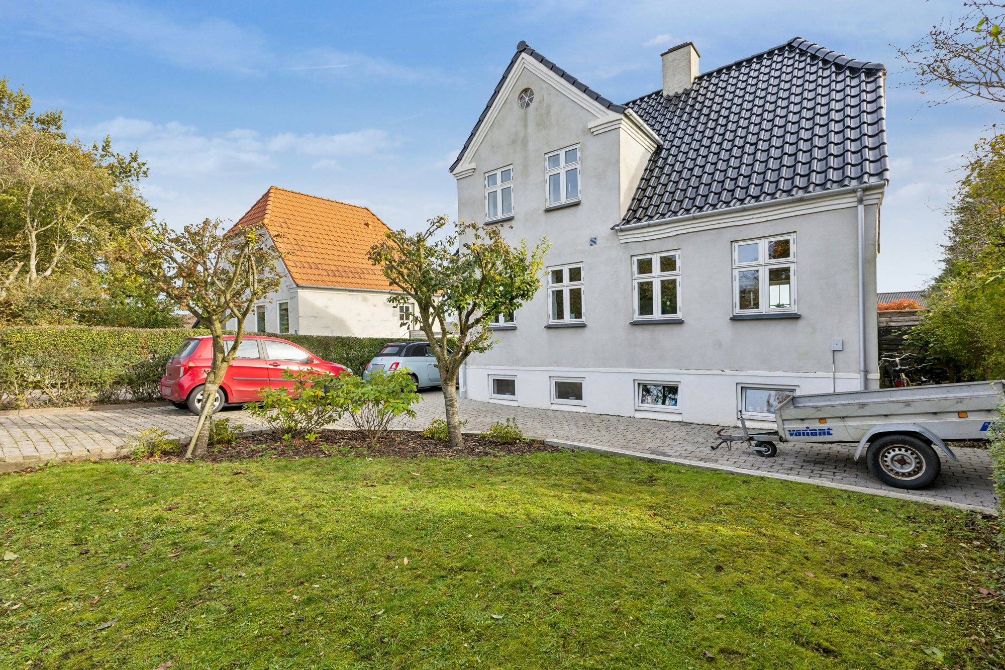 Trojelsvej 50, 6760 Ribe