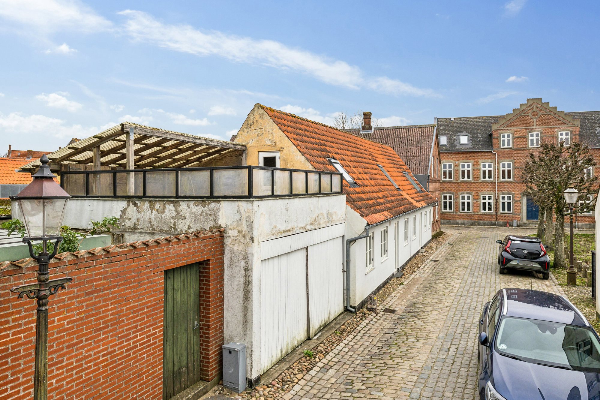 Gravsgade 53 + 55, 6760 Ribe