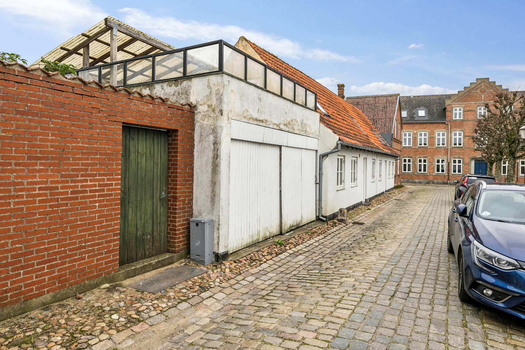 Gravsgade 53 + 55, 6760 Ribe