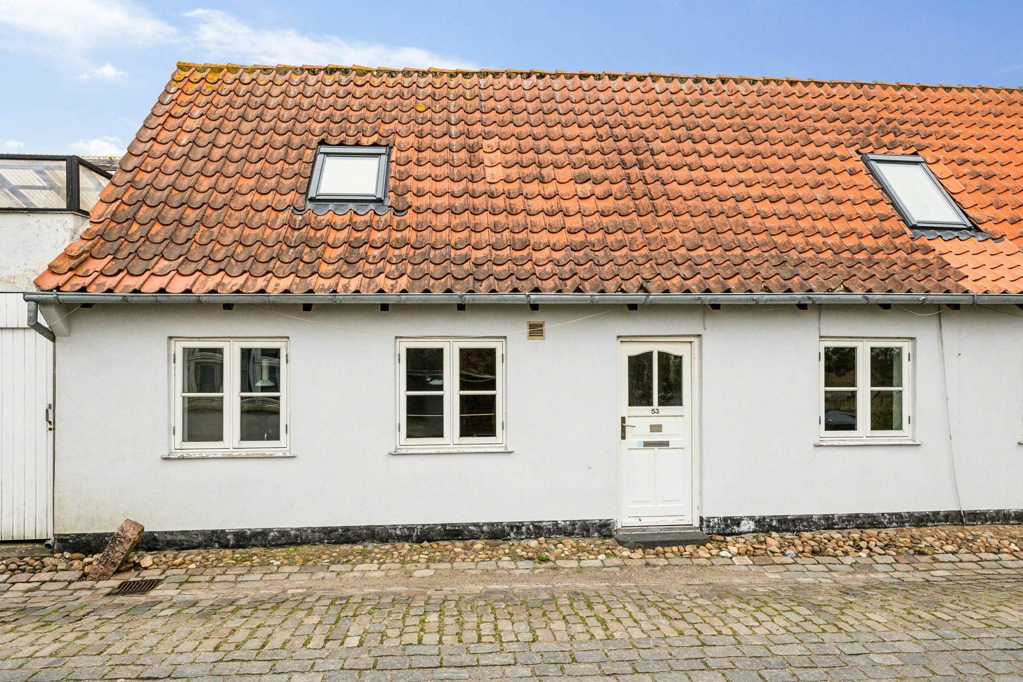 Gravsgade 53 + 55, 6760 Ribe