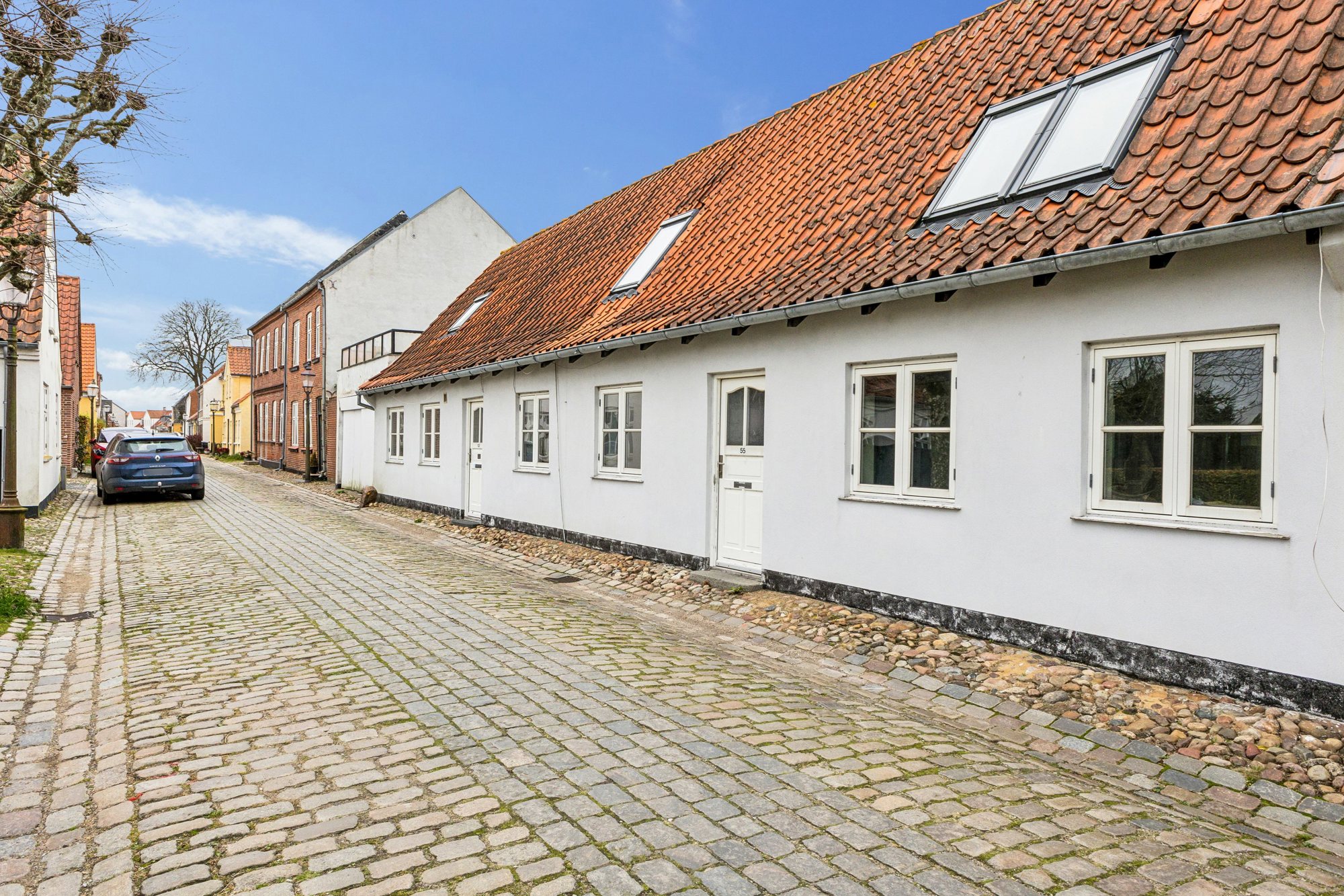 Gravsgade 53 + 55, 6760 Ribe
