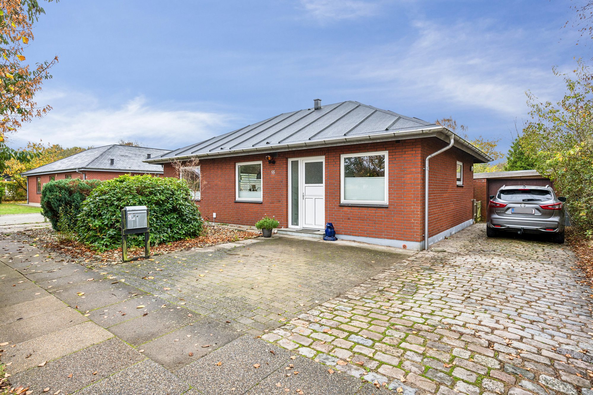 Nørremarksvej 55, 6760 Ribe
