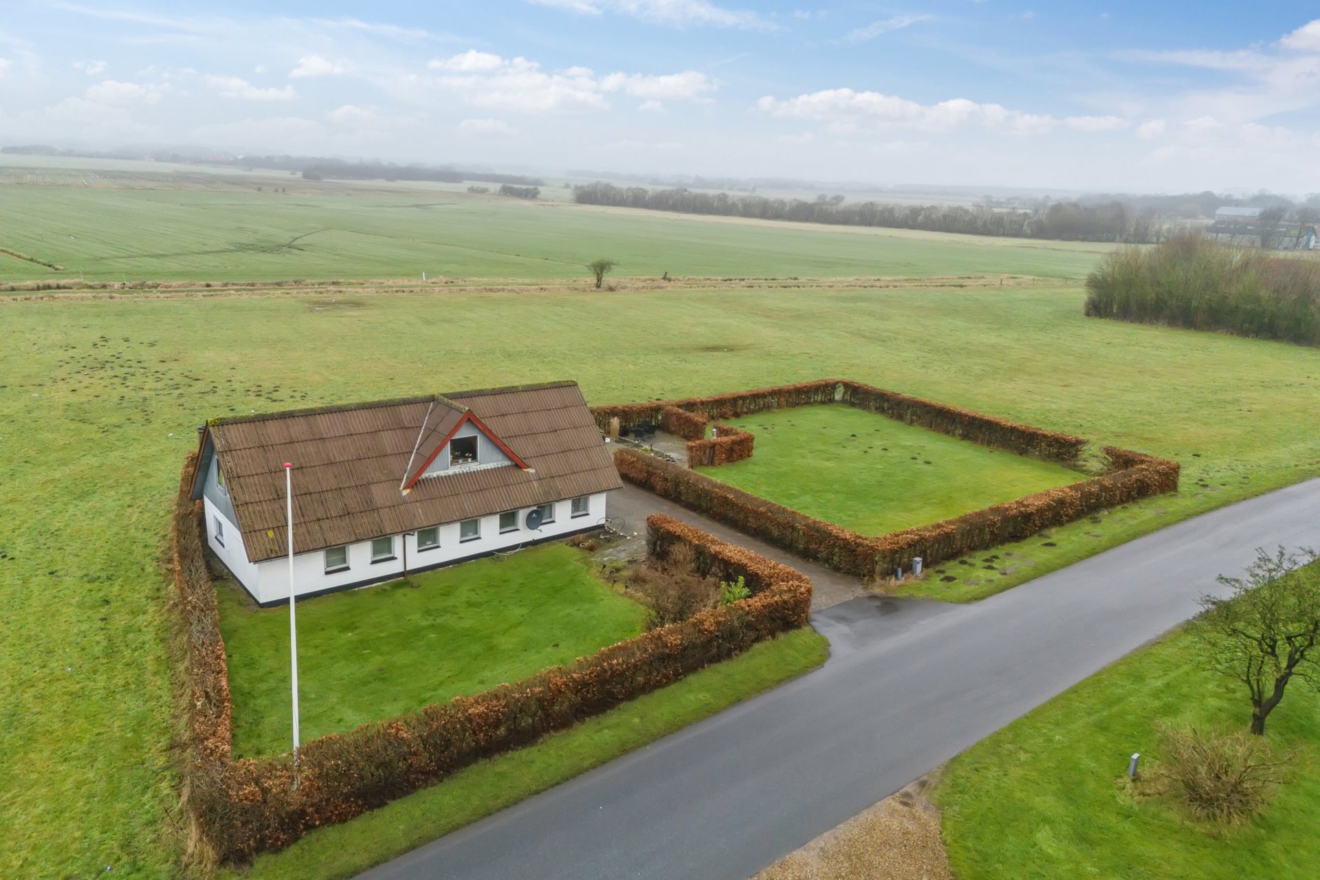 Prisvenlig villa i landlige omgivelser!