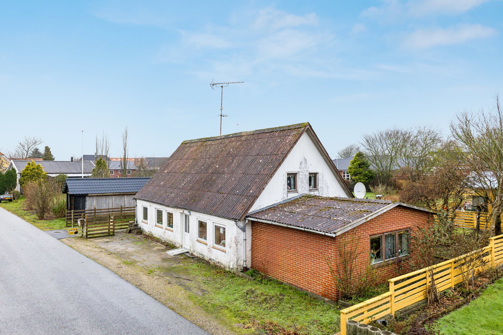 Kalmarvej 4, 6780 Skærbæk