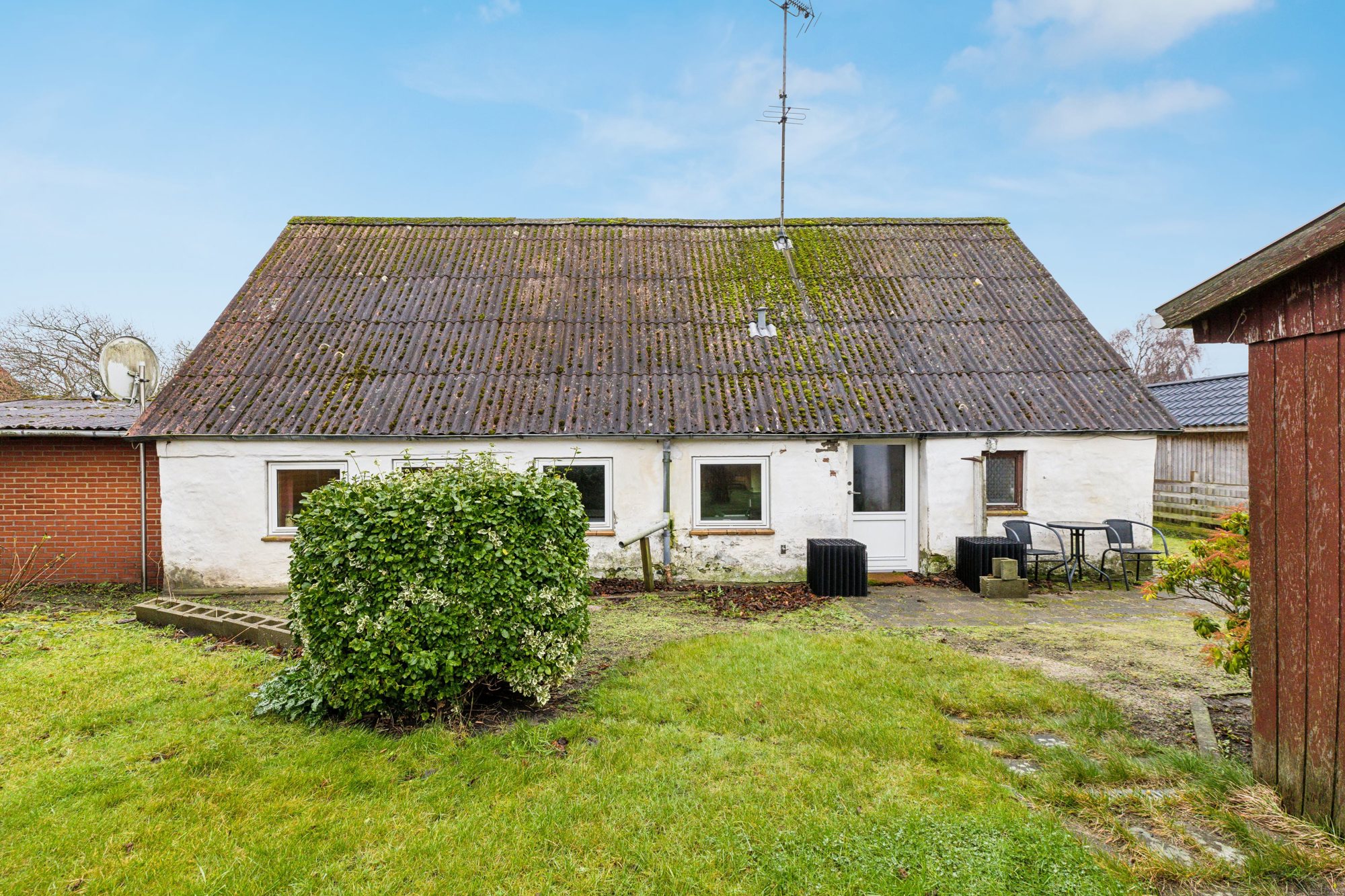 Kalmarvej 4, 6780 Skærbæk