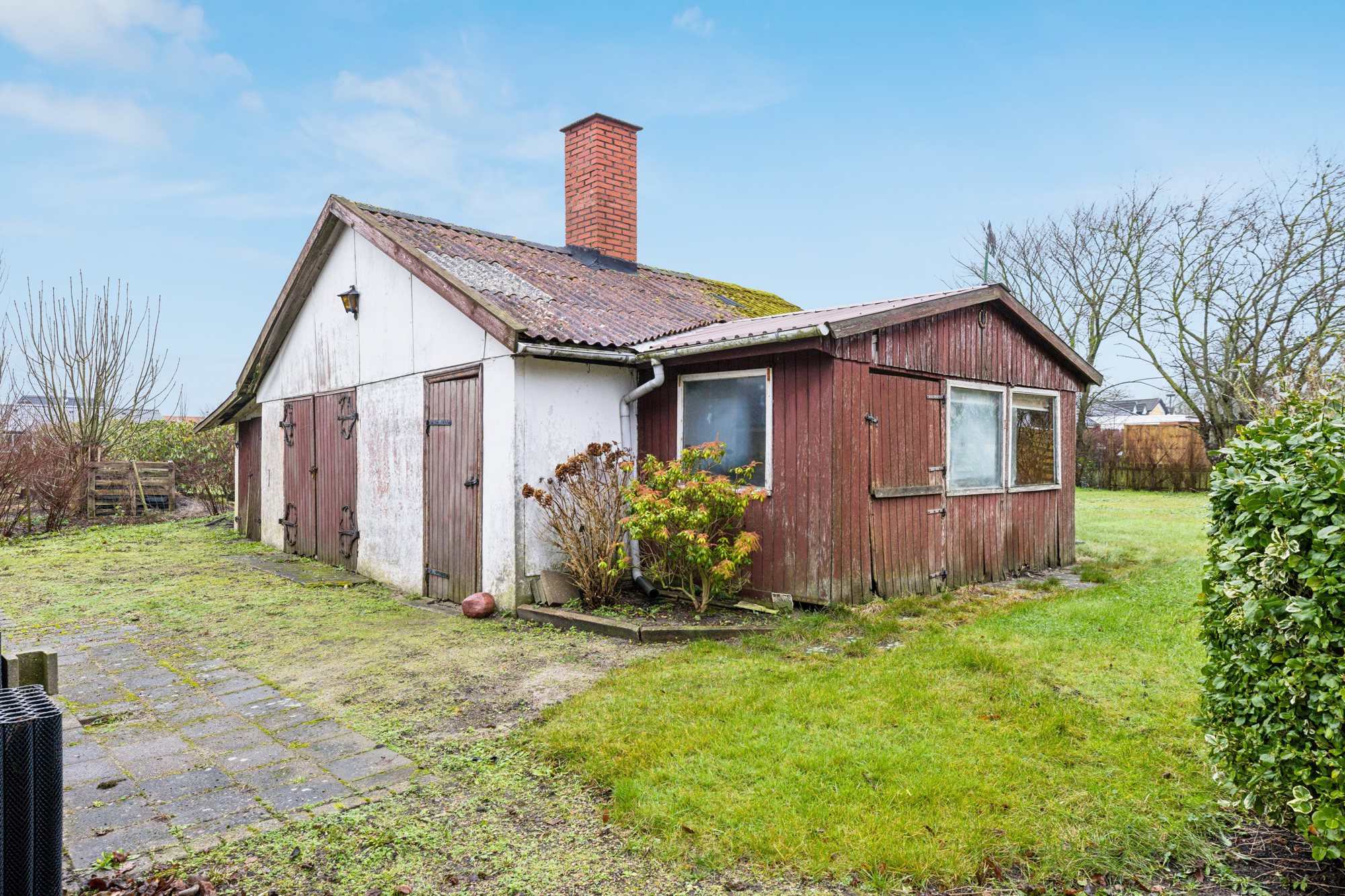 Kalmarvej 4, 6780 Skærbæk