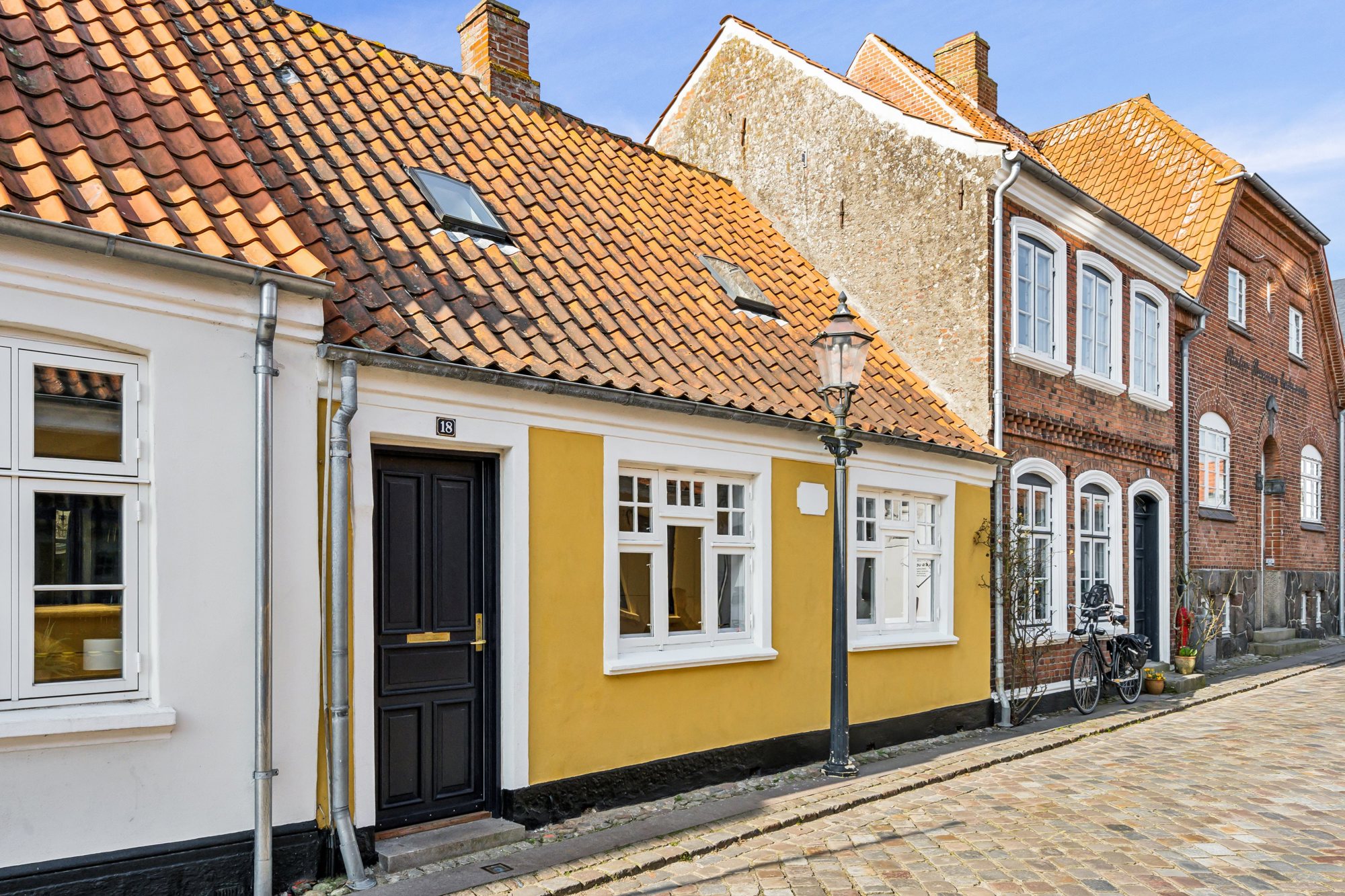 Hundegade 18, 6760 Ribe