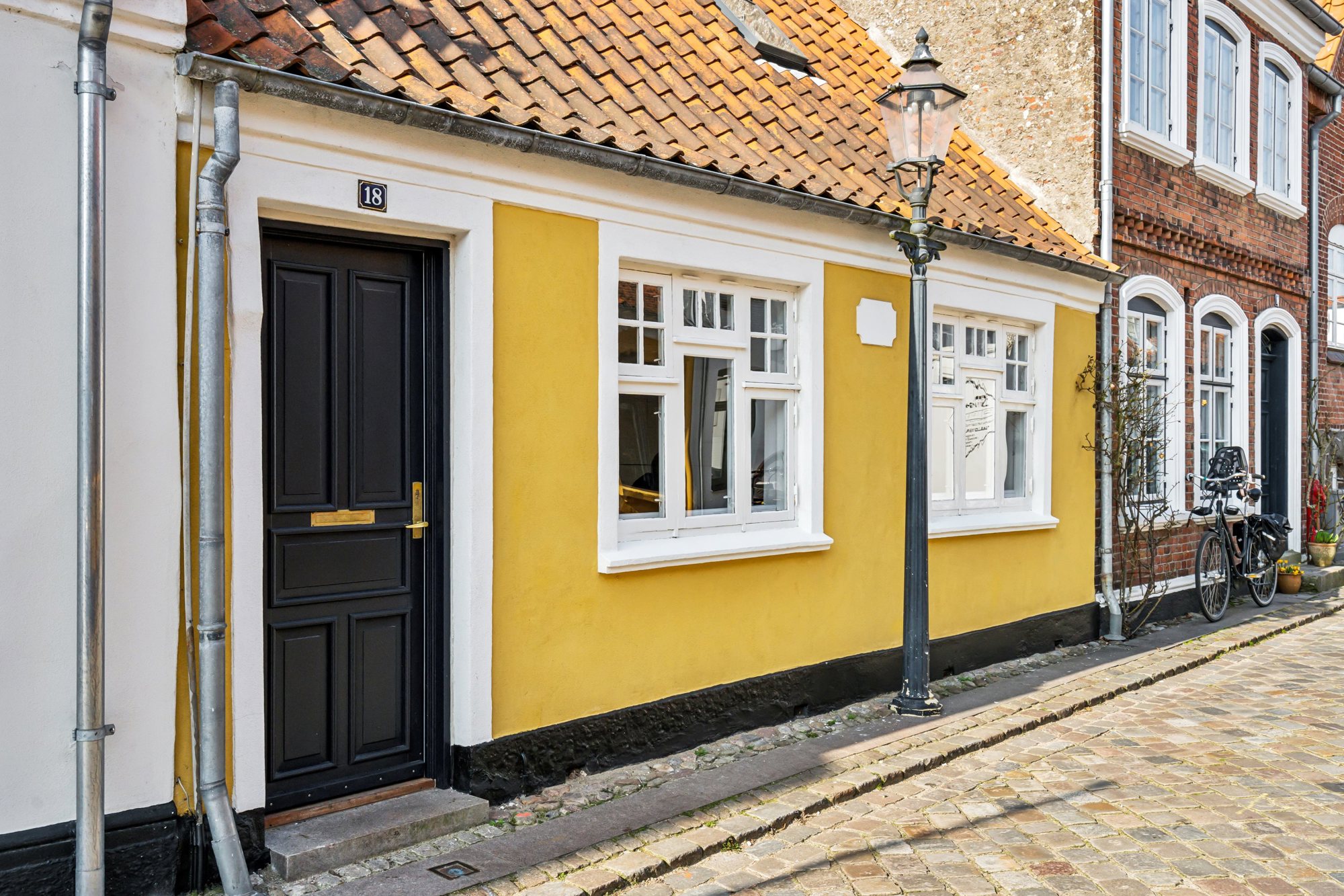 Hundegade 18, 6760 Ribe