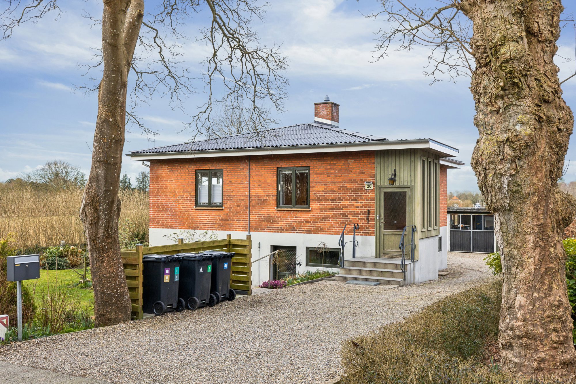 Ribevej 26, 6760 Ribe