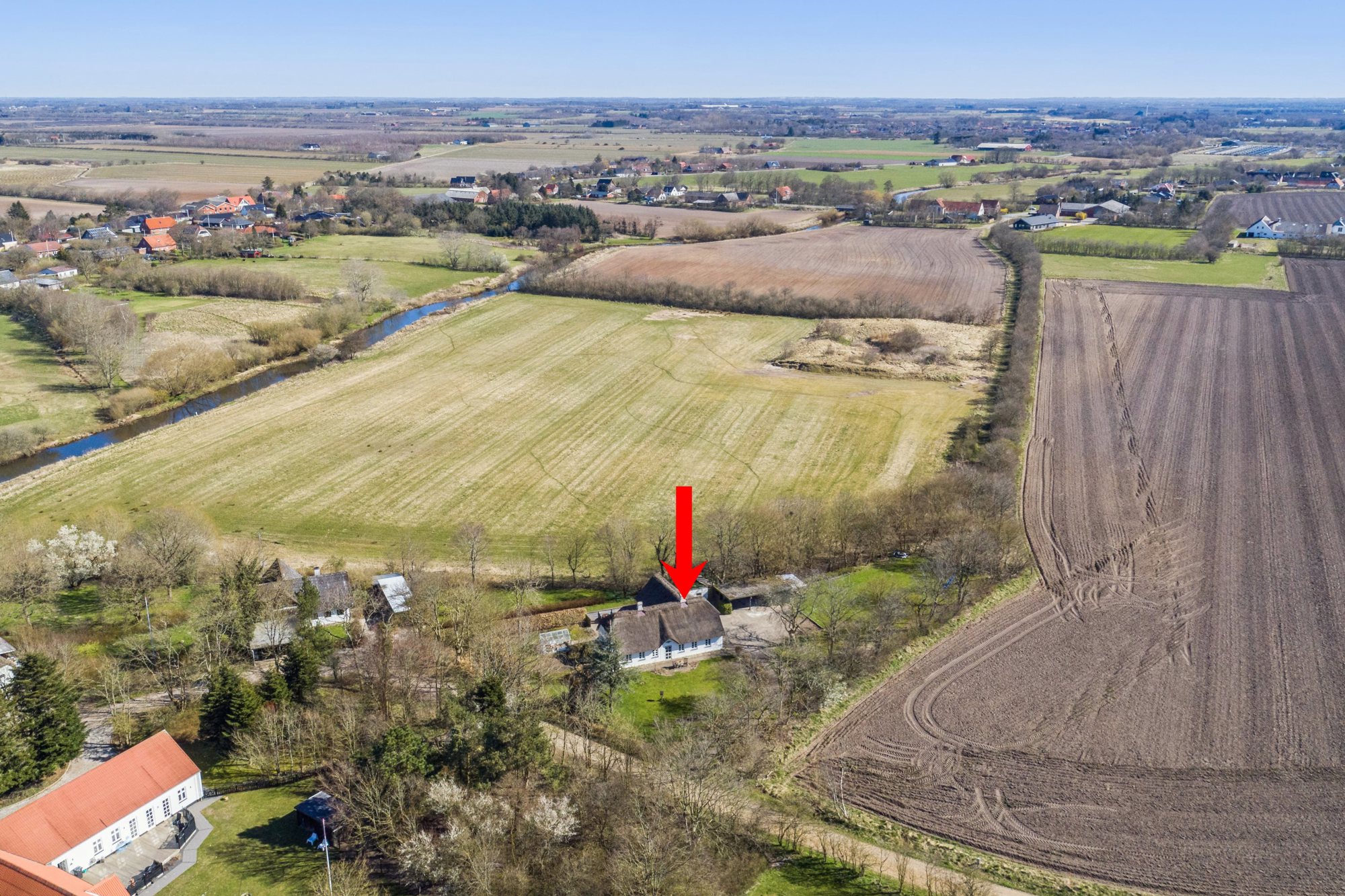 Vilslev Spang 4, 6771 Gredstedbro