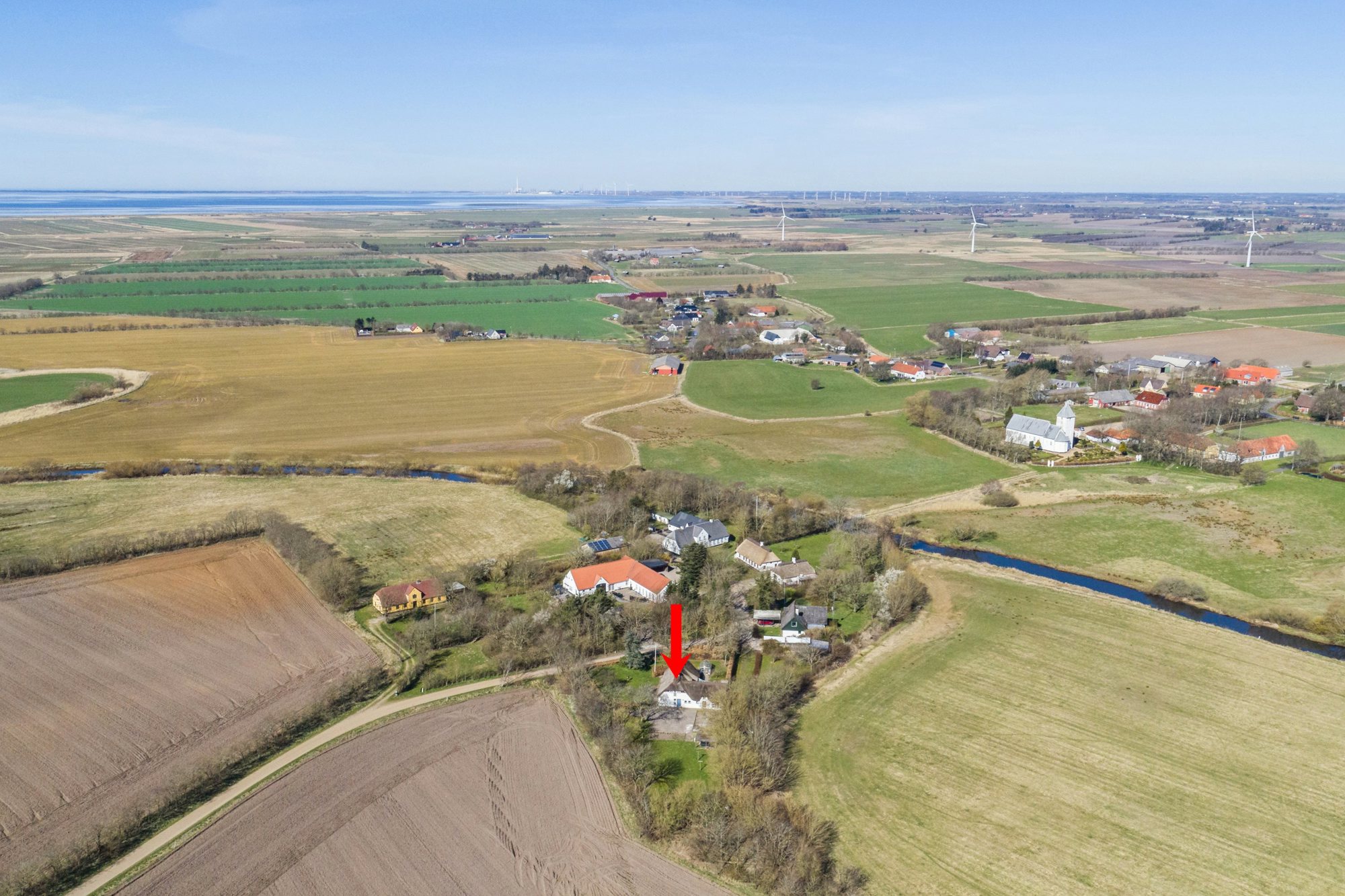 Vilslev Spang 4, 6771 Gredstedbro
