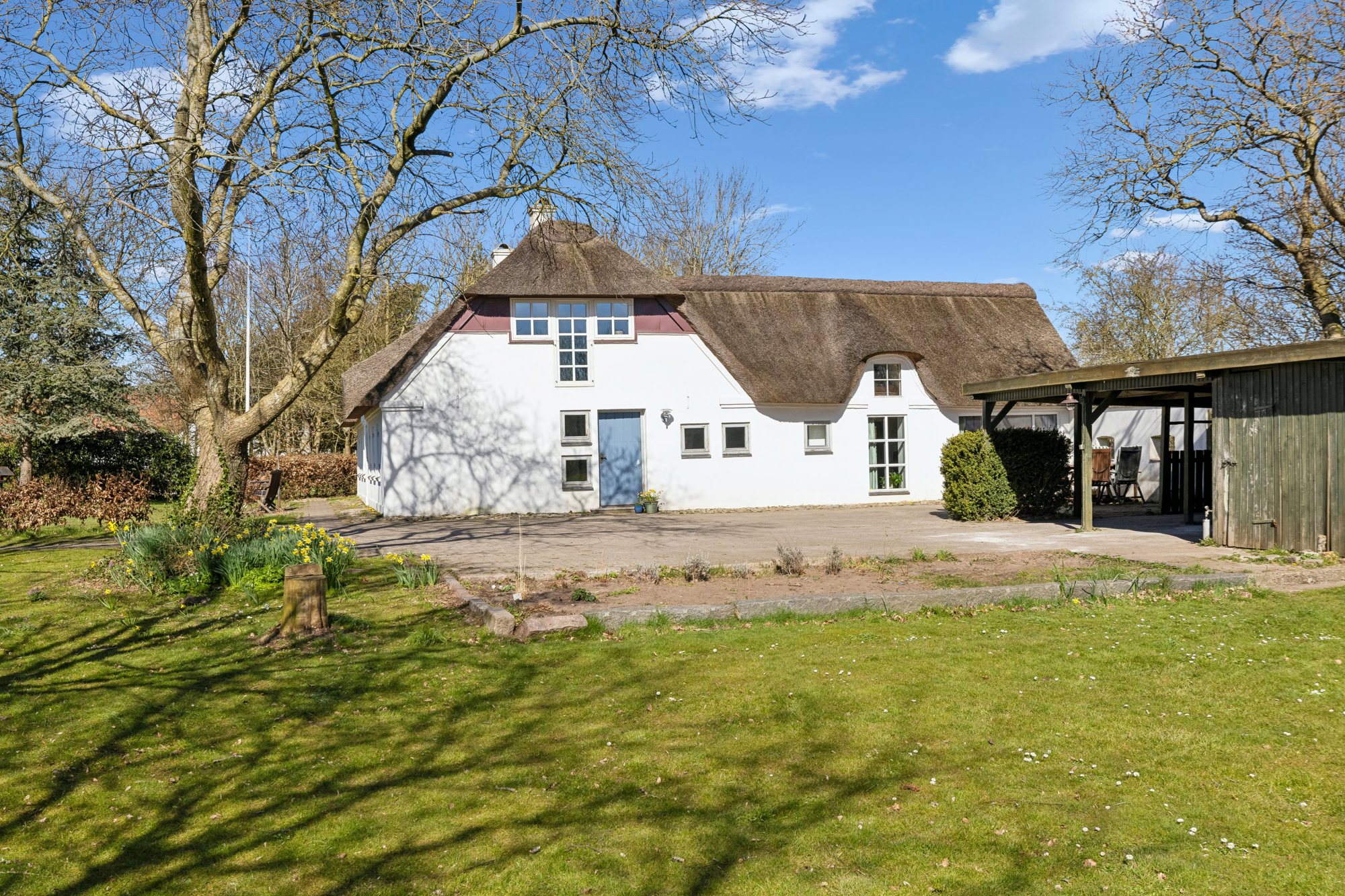 Vilslev Spang 4, 6771 Gredstedbro