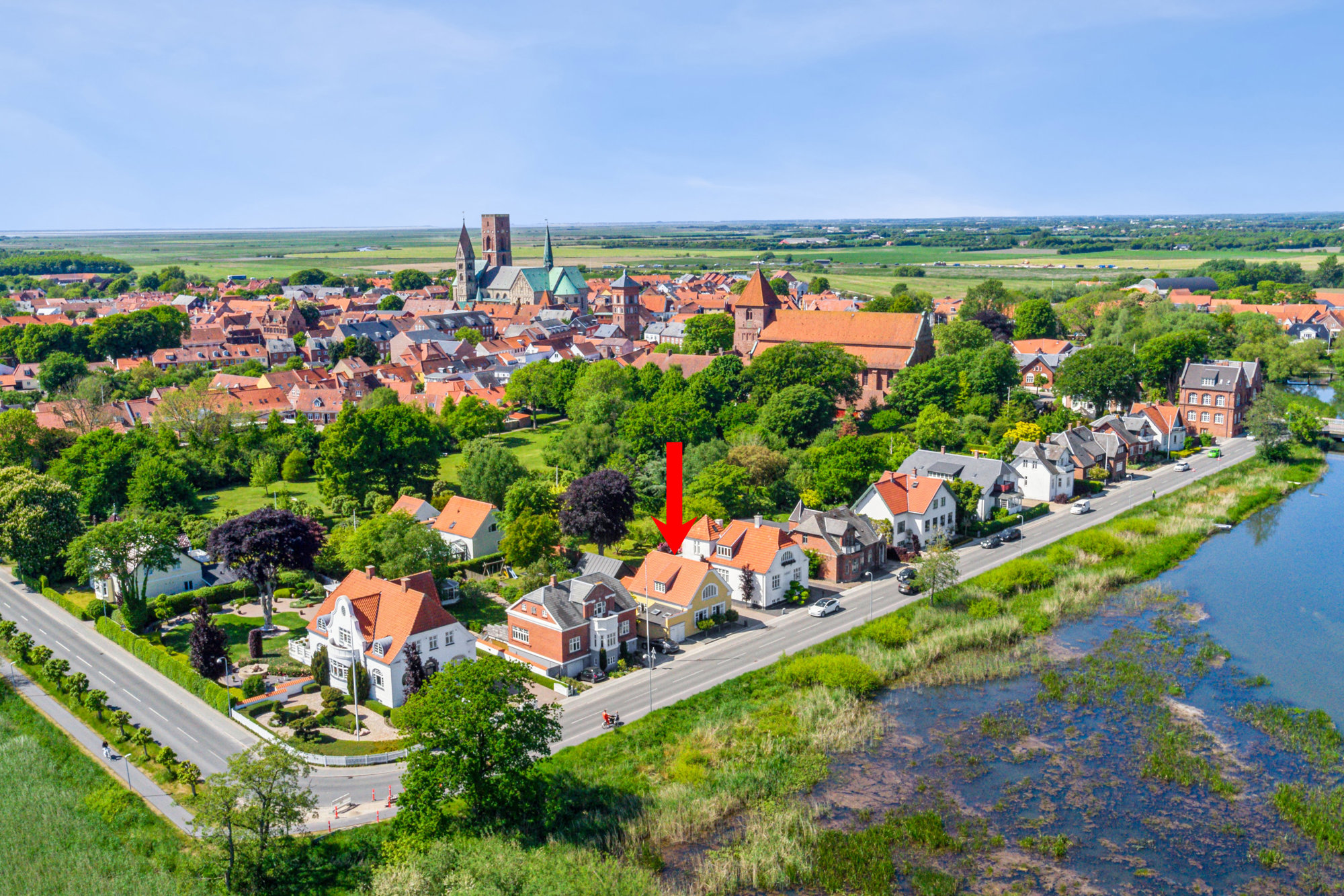 Kurveholmen 22, 6760 Ribe