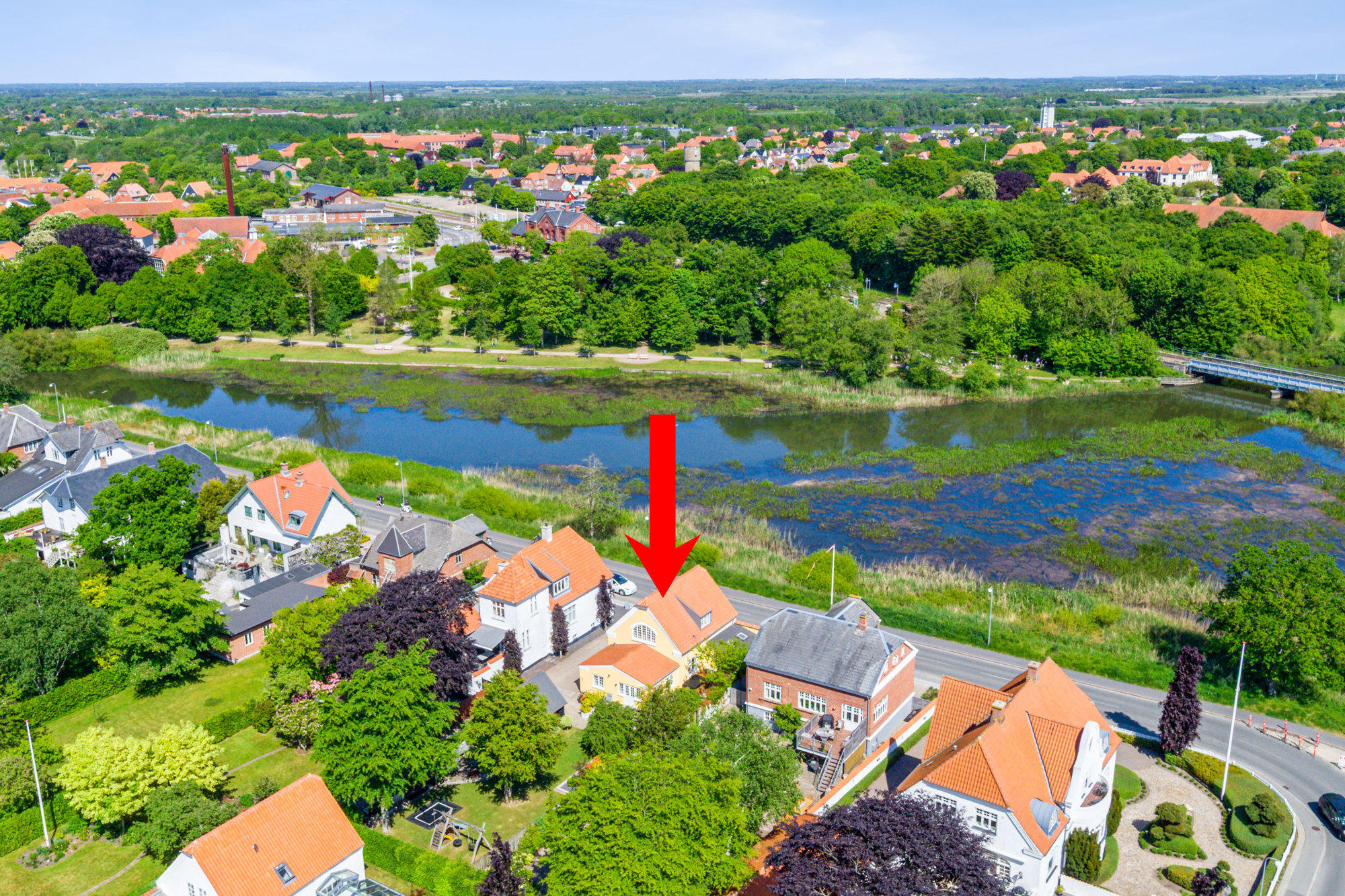 Kurveholmen 22, 6760 Ribe