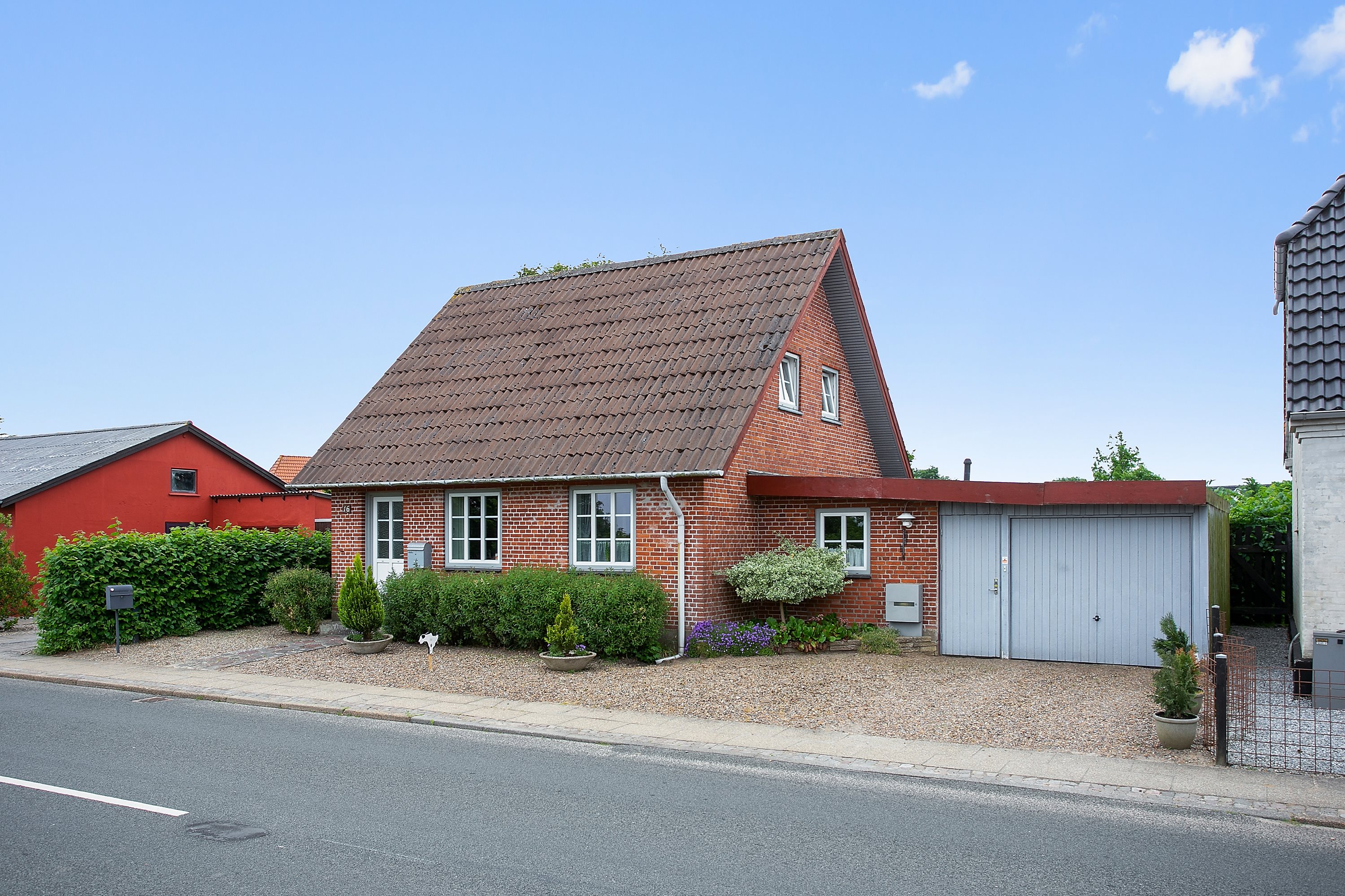 Villa på Gørdingvej 16 6771 Gredstedbro.