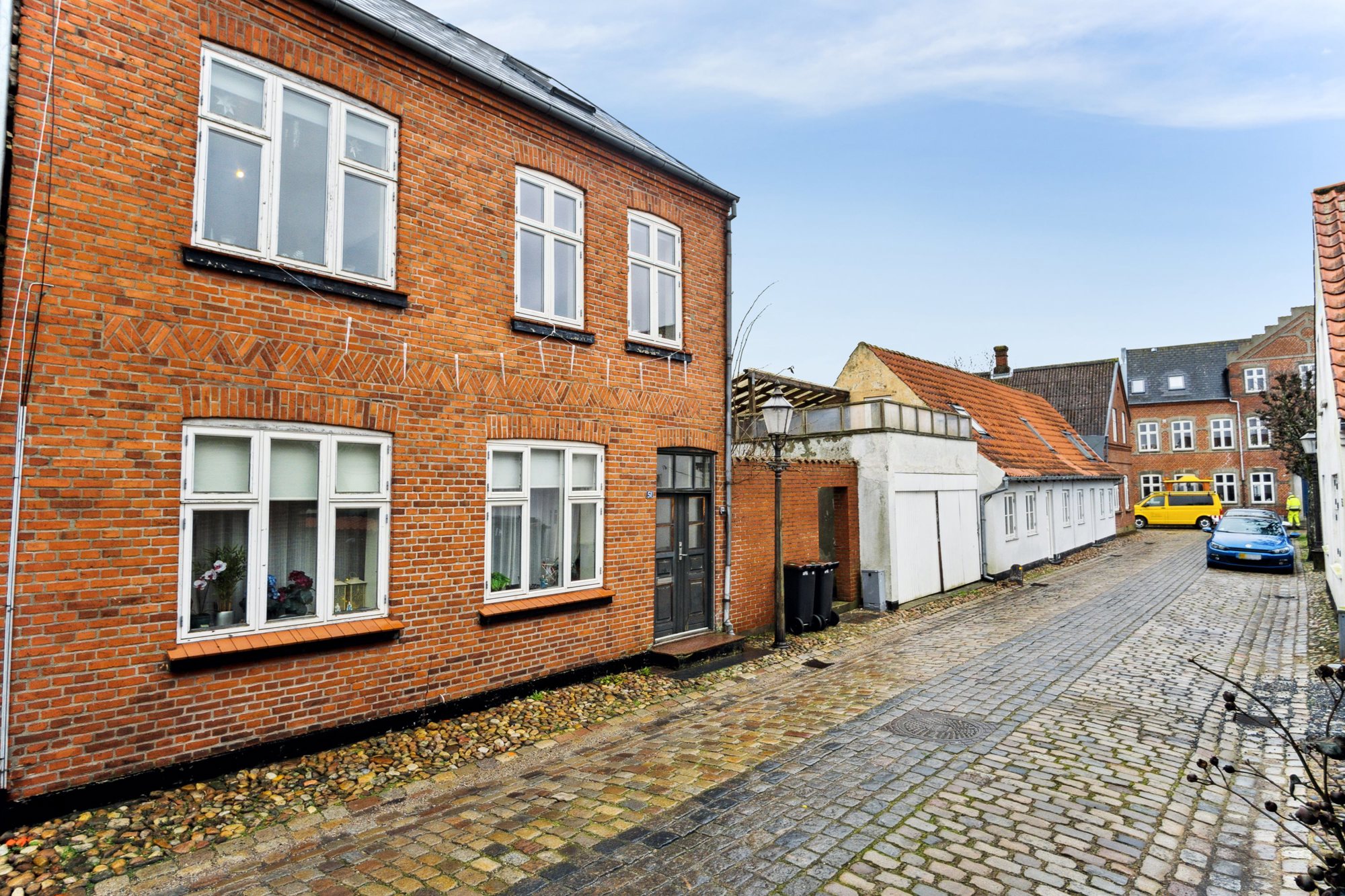 Gravsgade 51, 6760 Ribe