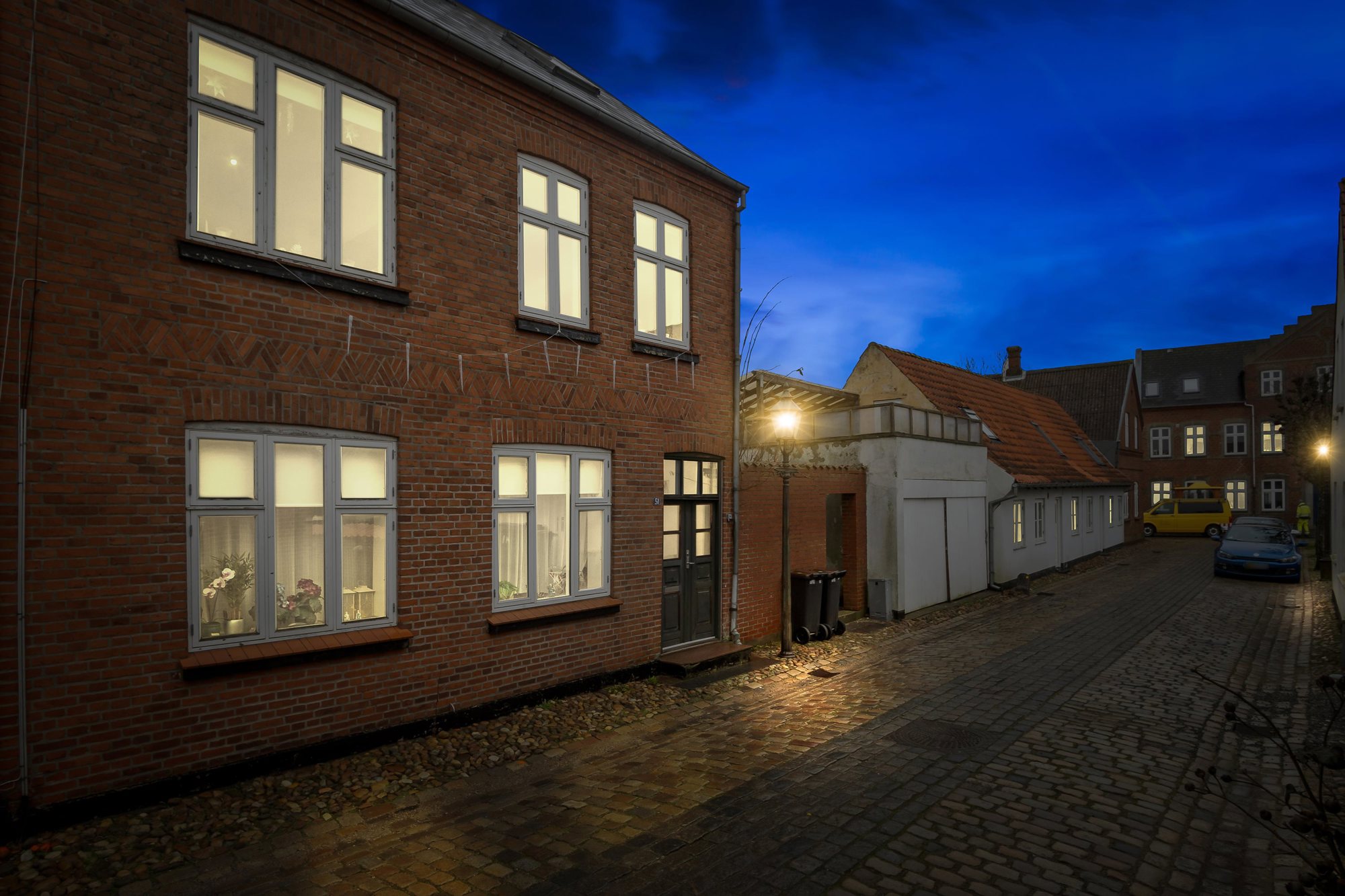 Gravsgade 51, 6760 Ribe