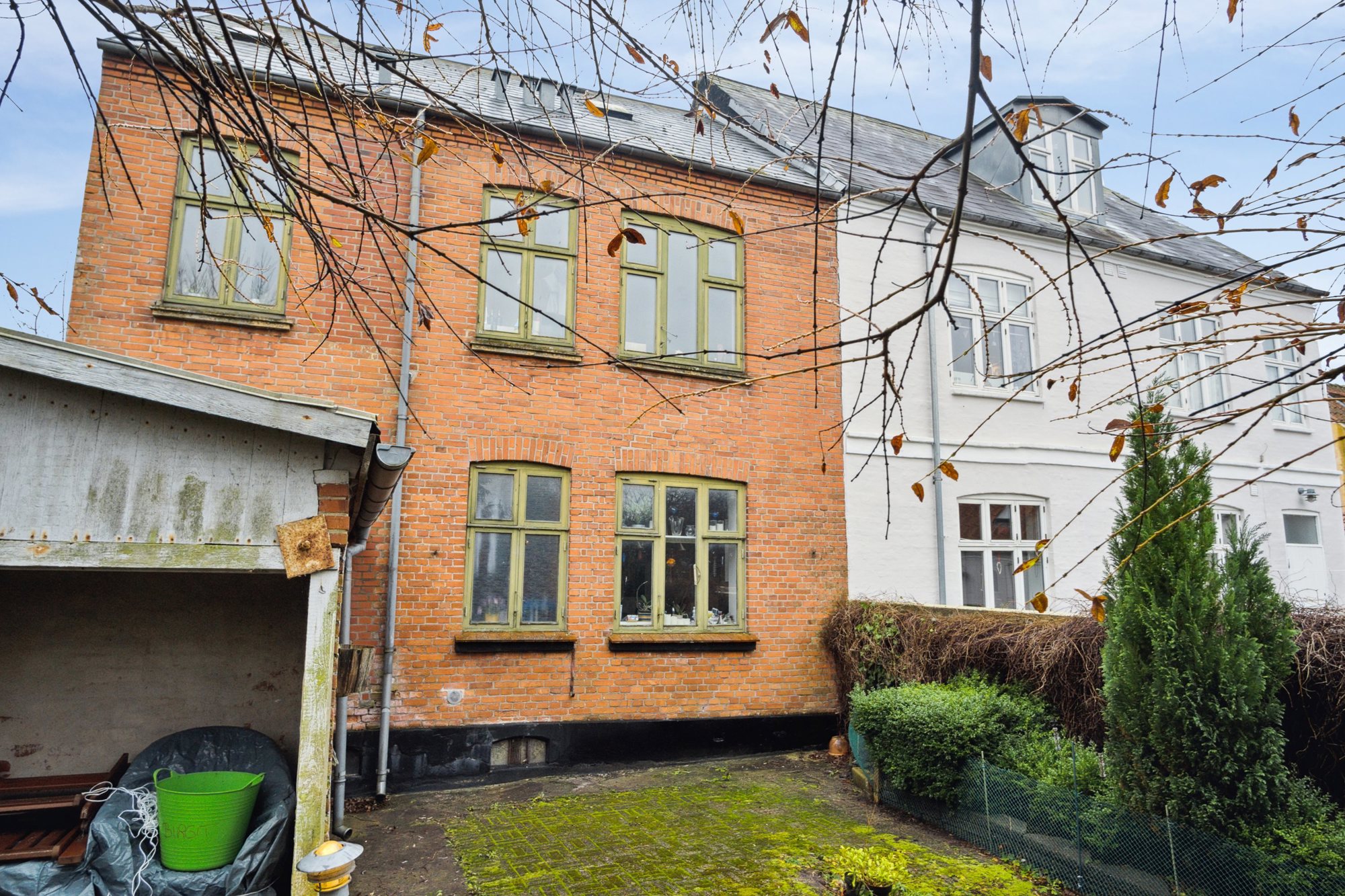 Gravsgade 51, 6760 Ribe