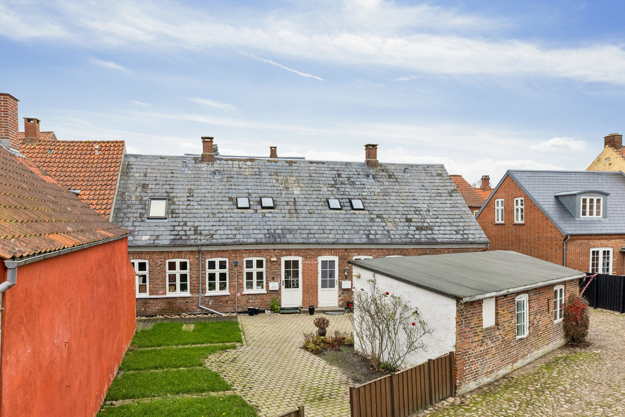 Sønderportsgade 57, 6760 Ribe