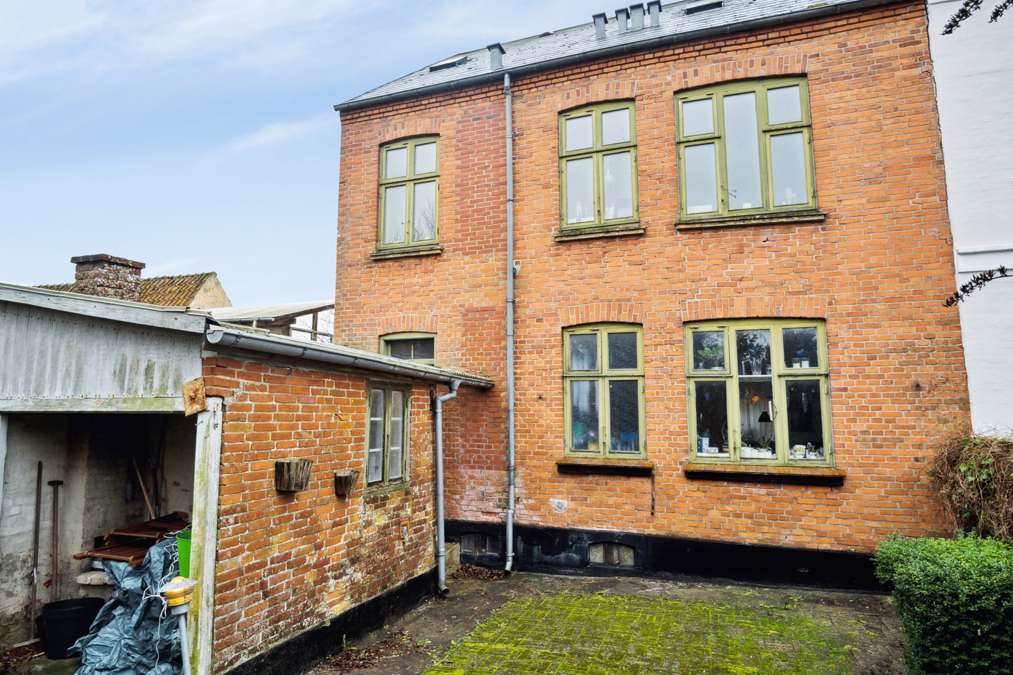 Gravsgade 51, 6760 Ribe