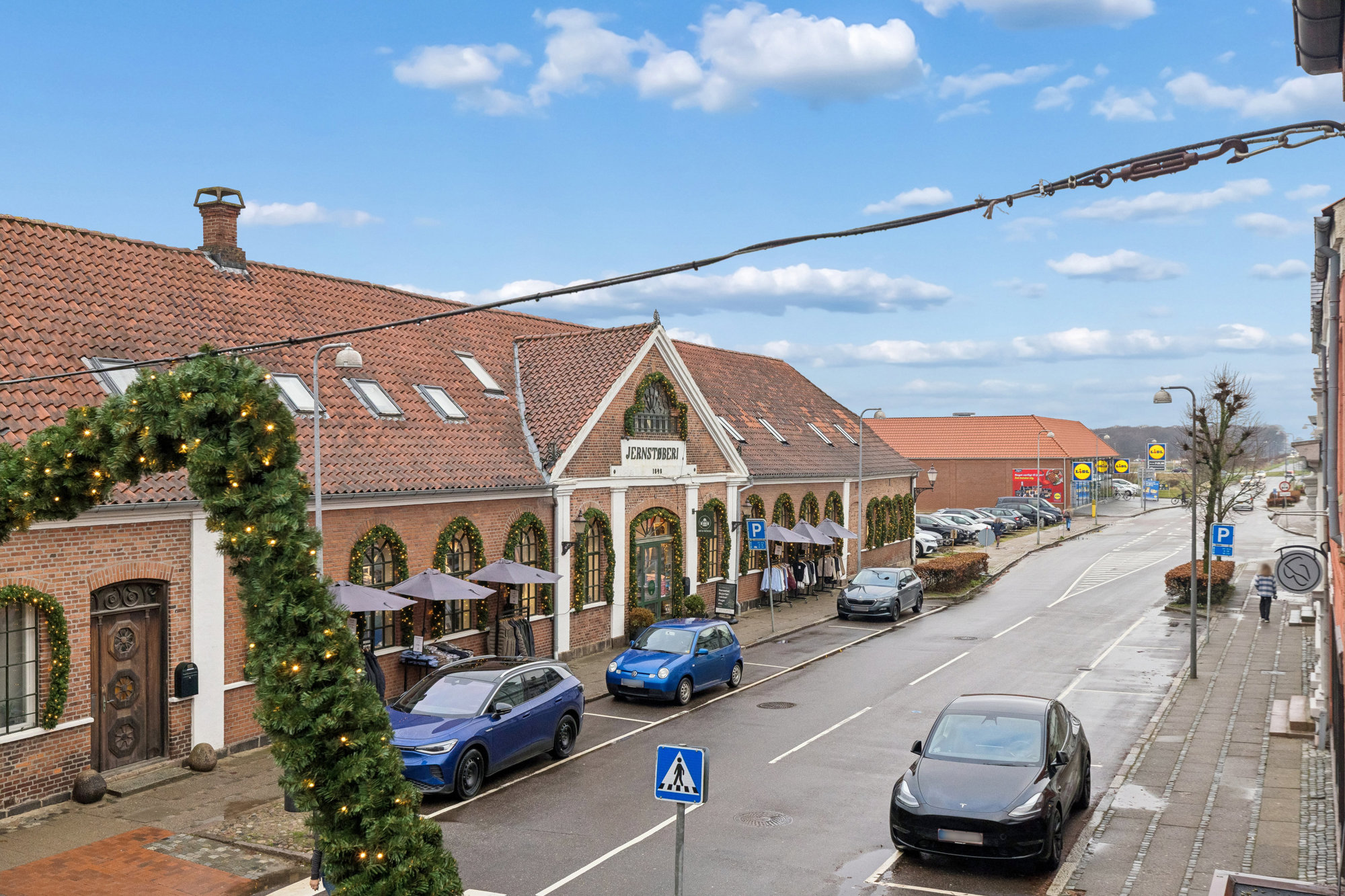 Saltgade 10, 1. 2, 6760 Ribe