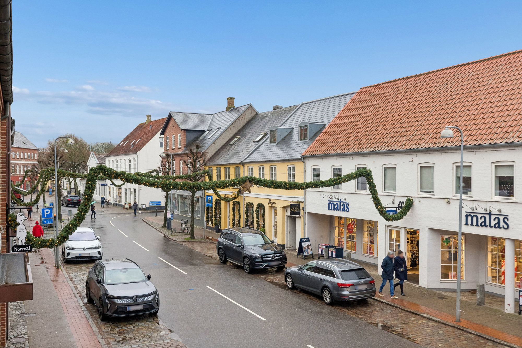 Saltgade 10, 1. 2, 6760 Ribe