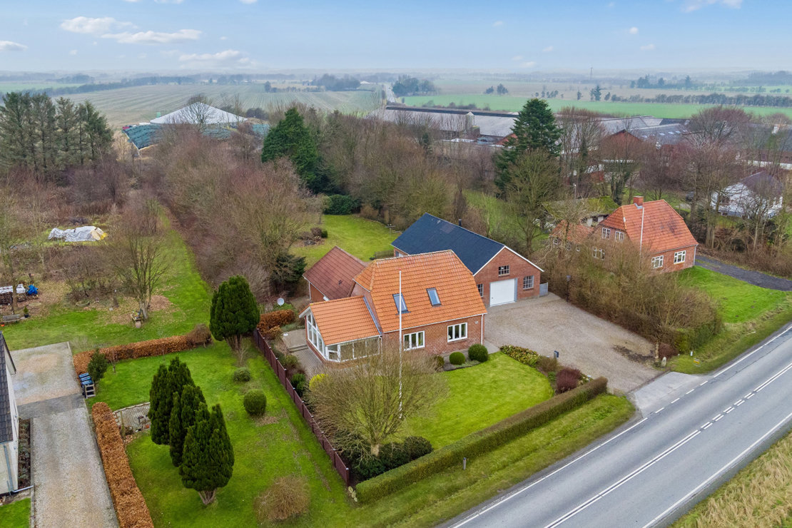 Koldingvej 121, 6760 Ribe - Billed