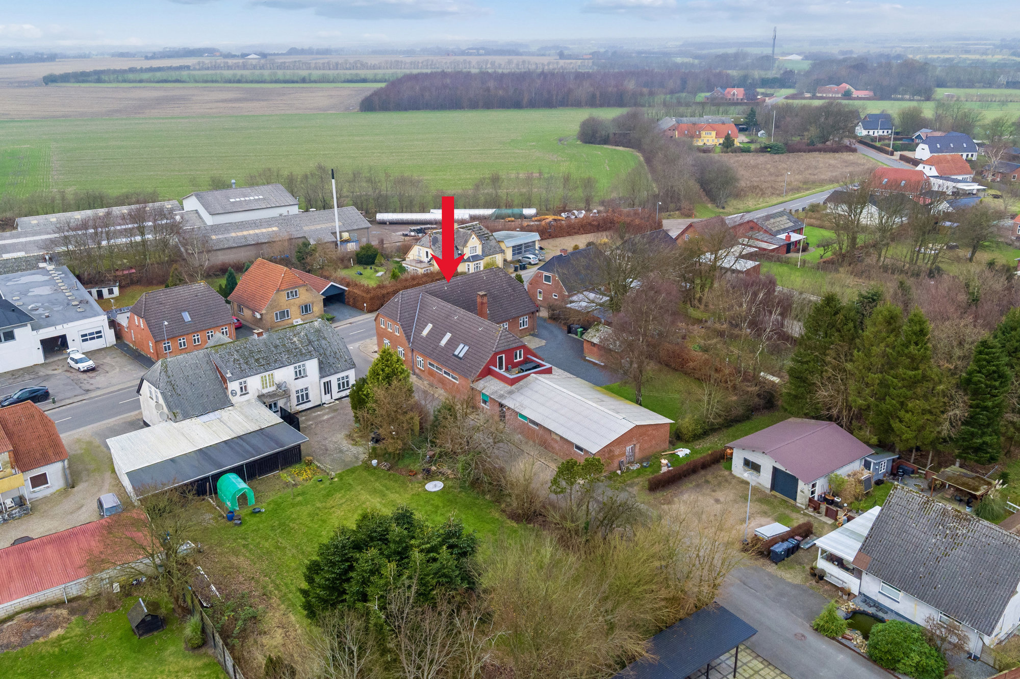 Gørdingvej 10, 6771 Gredstedbro