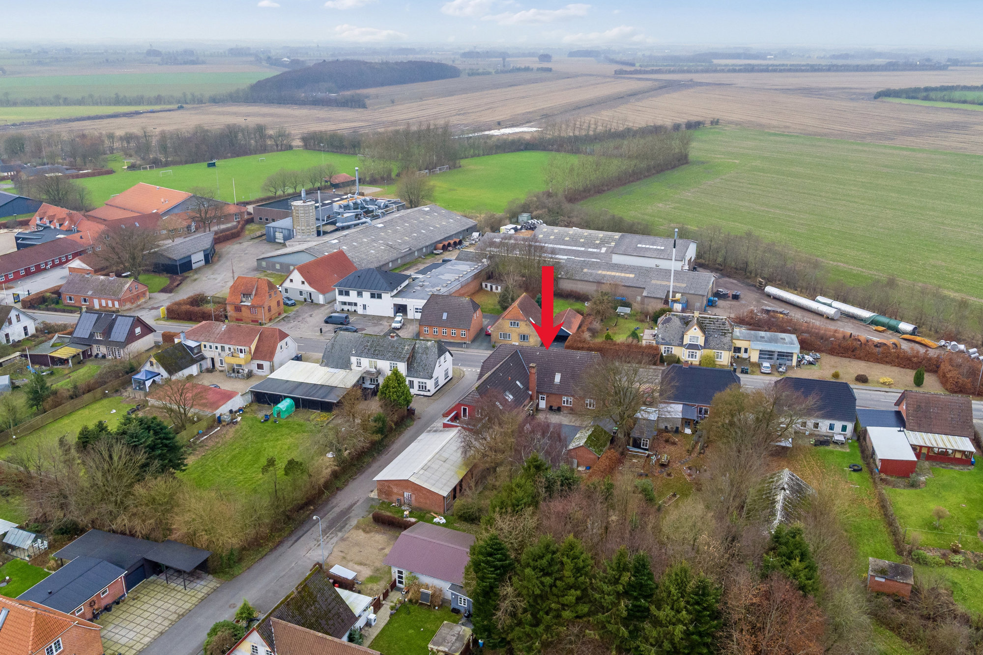 Gørdingvej 10, 6771 Gredstedbro