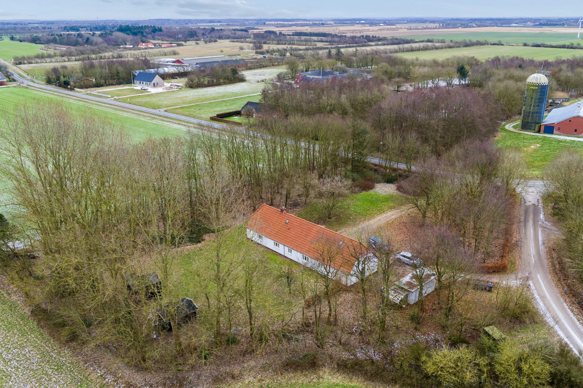 V Vedsted Vej 74, 6760 Ribe