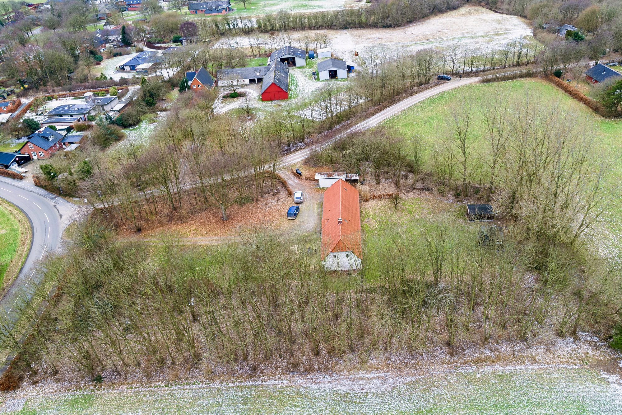 V Vedsted Vej 74, 6760 Ribe