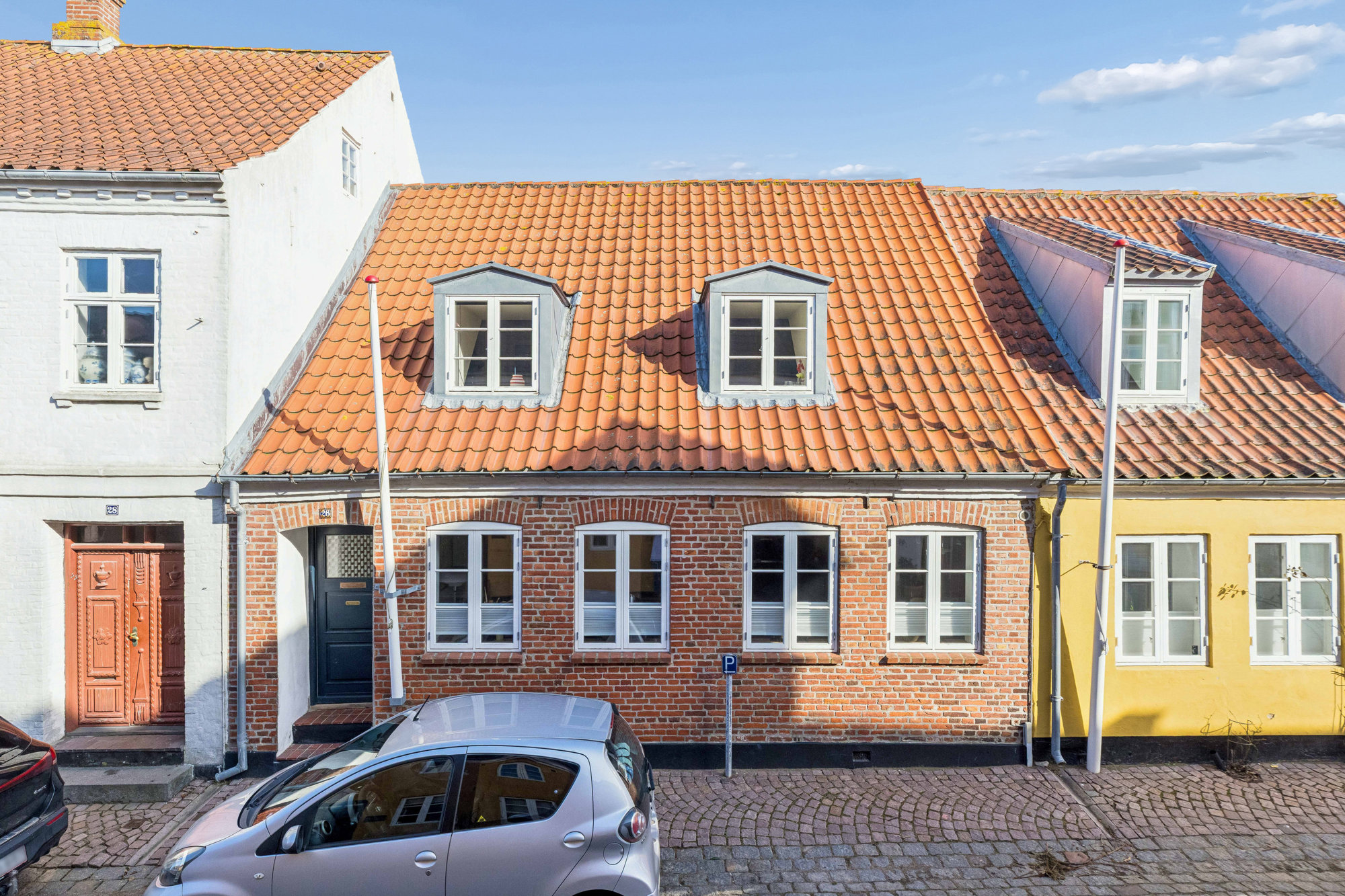Grønnegade 26, 6760 Ribe